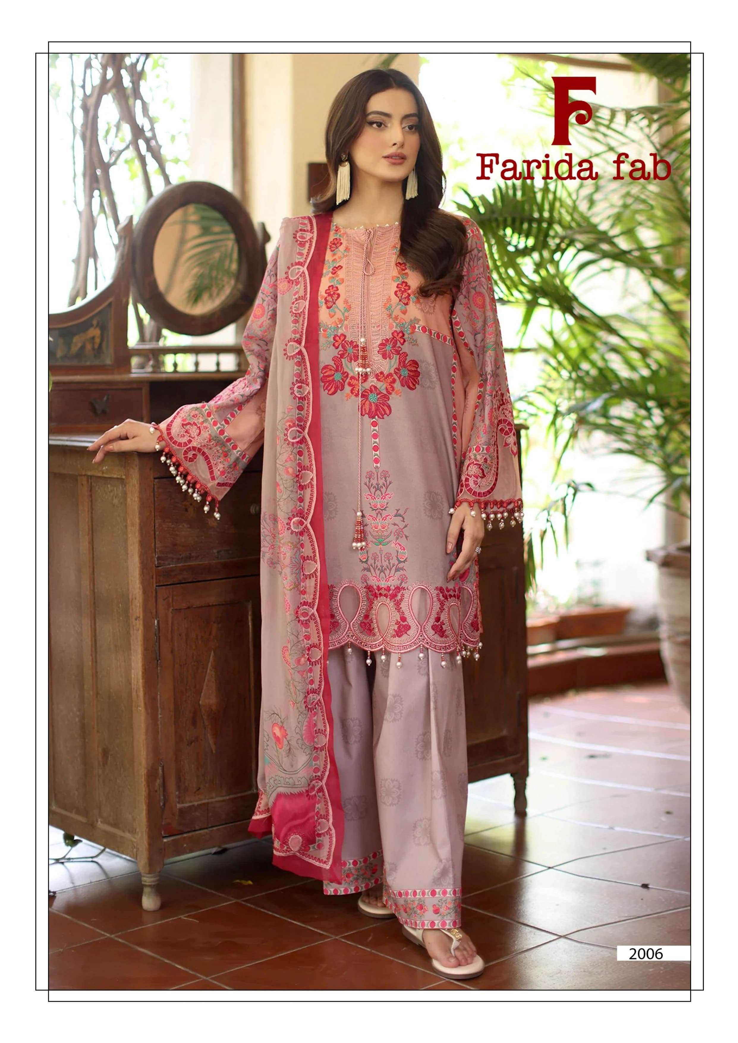 CHARIZMA VOL - 02 BY FARIDA FAB - 06