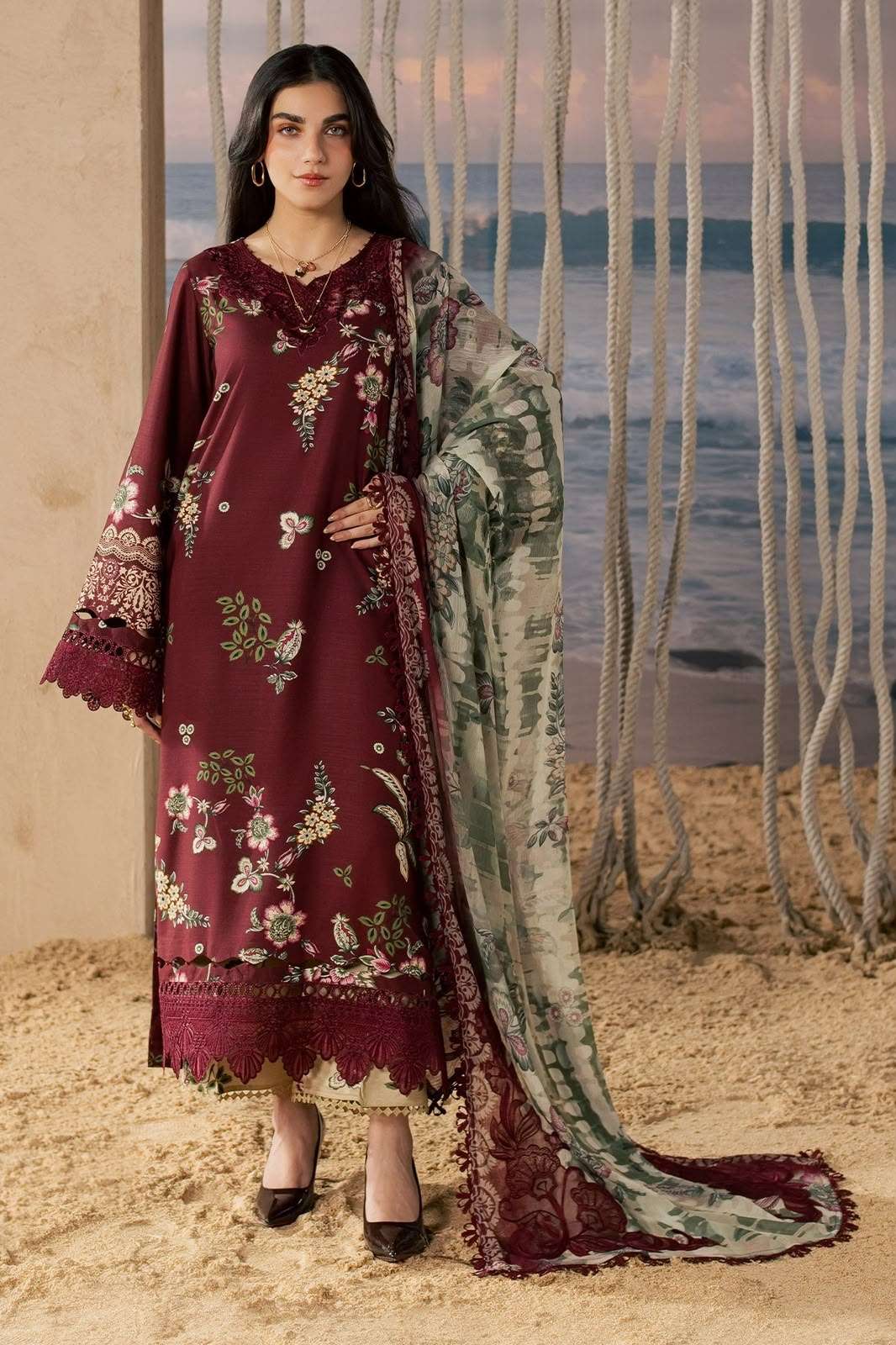 DAILY DELIGHTS VISCOSE COLLECTION BY NUREH - 08