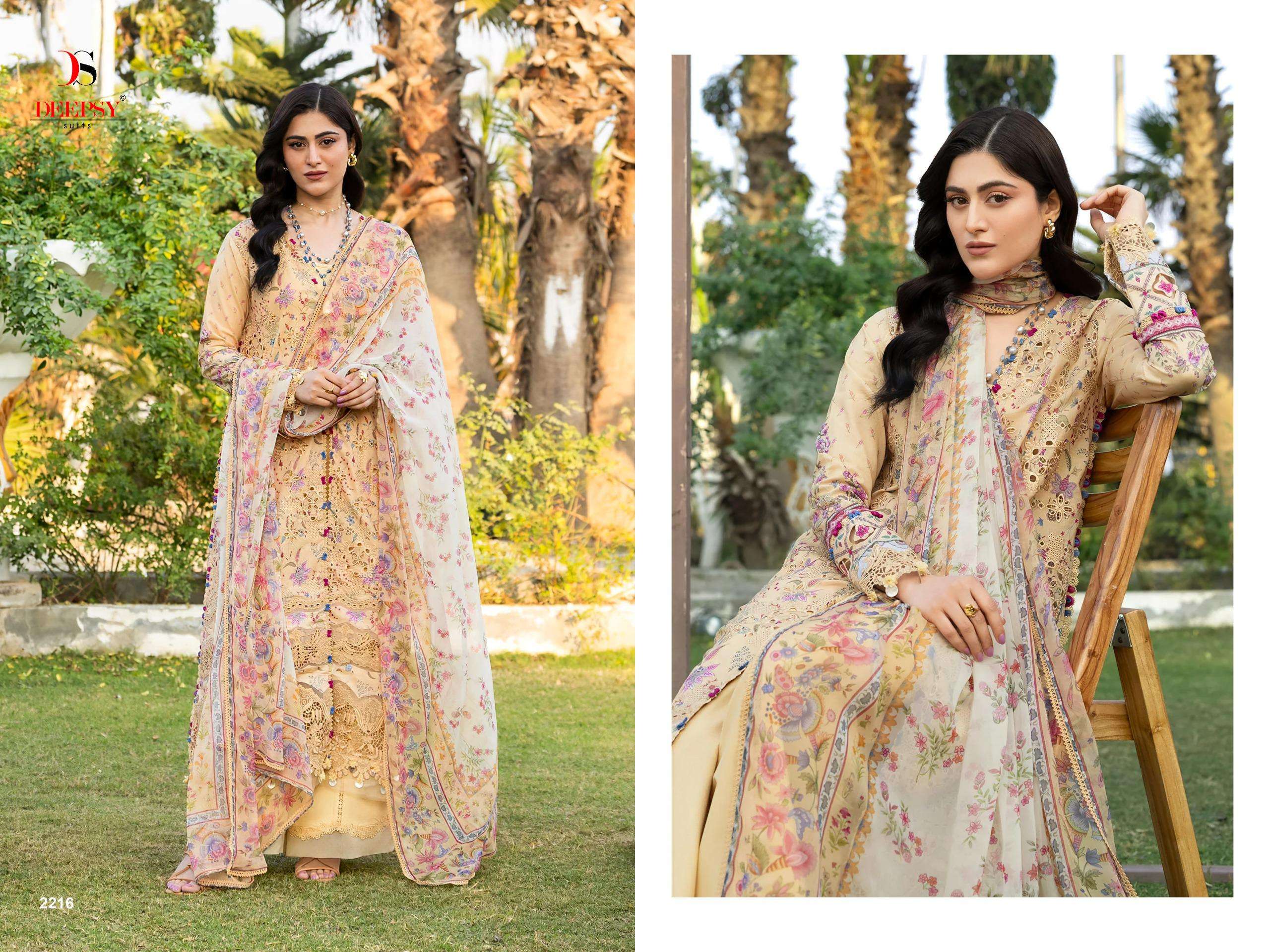 ELAF CHIKANKARI - 02 BY DEEPSY SUITS - 06
