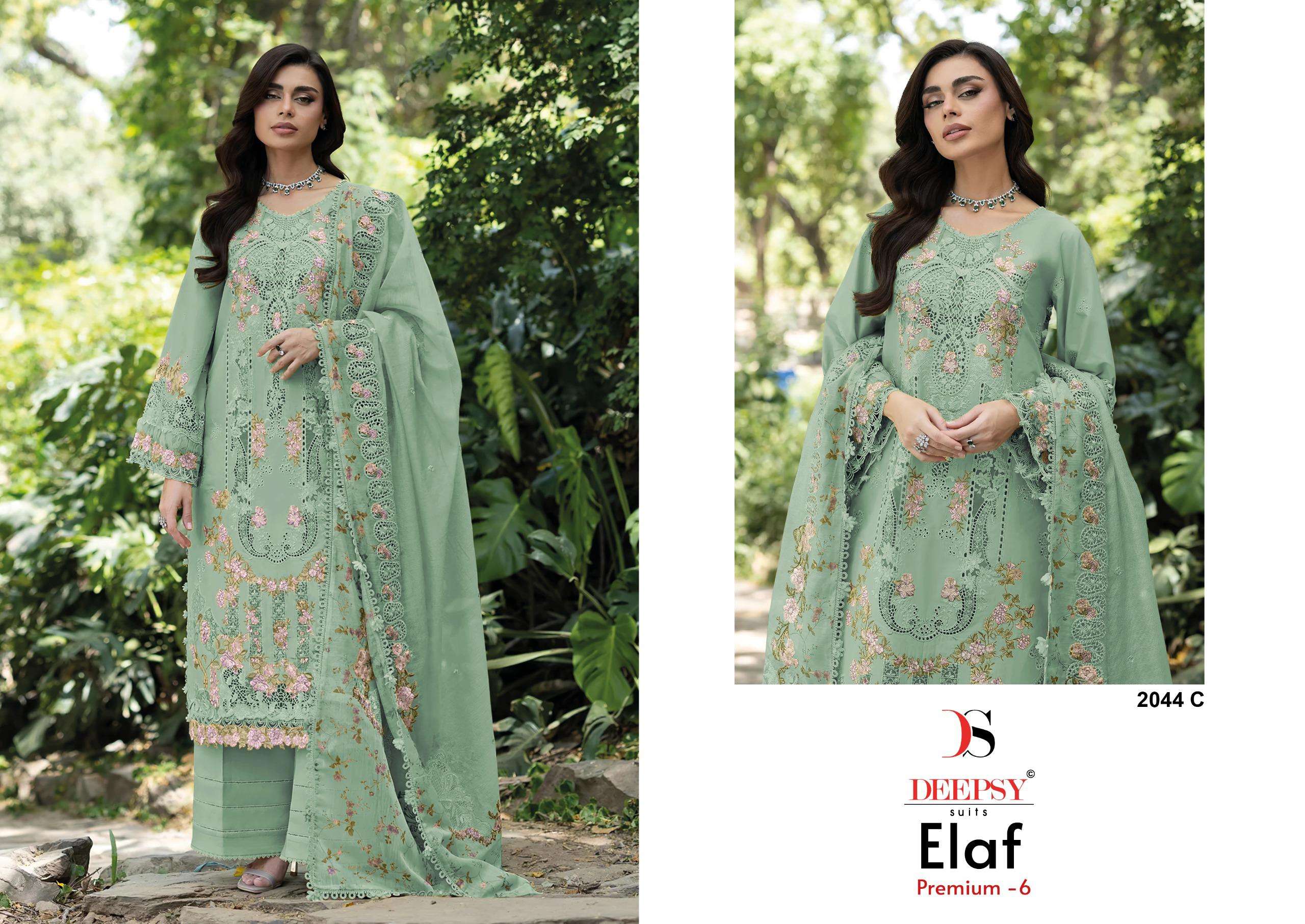 ELAF PREMIUM - 06 DESIGN NO. 2044 BY DEEPSY SUITS - 03