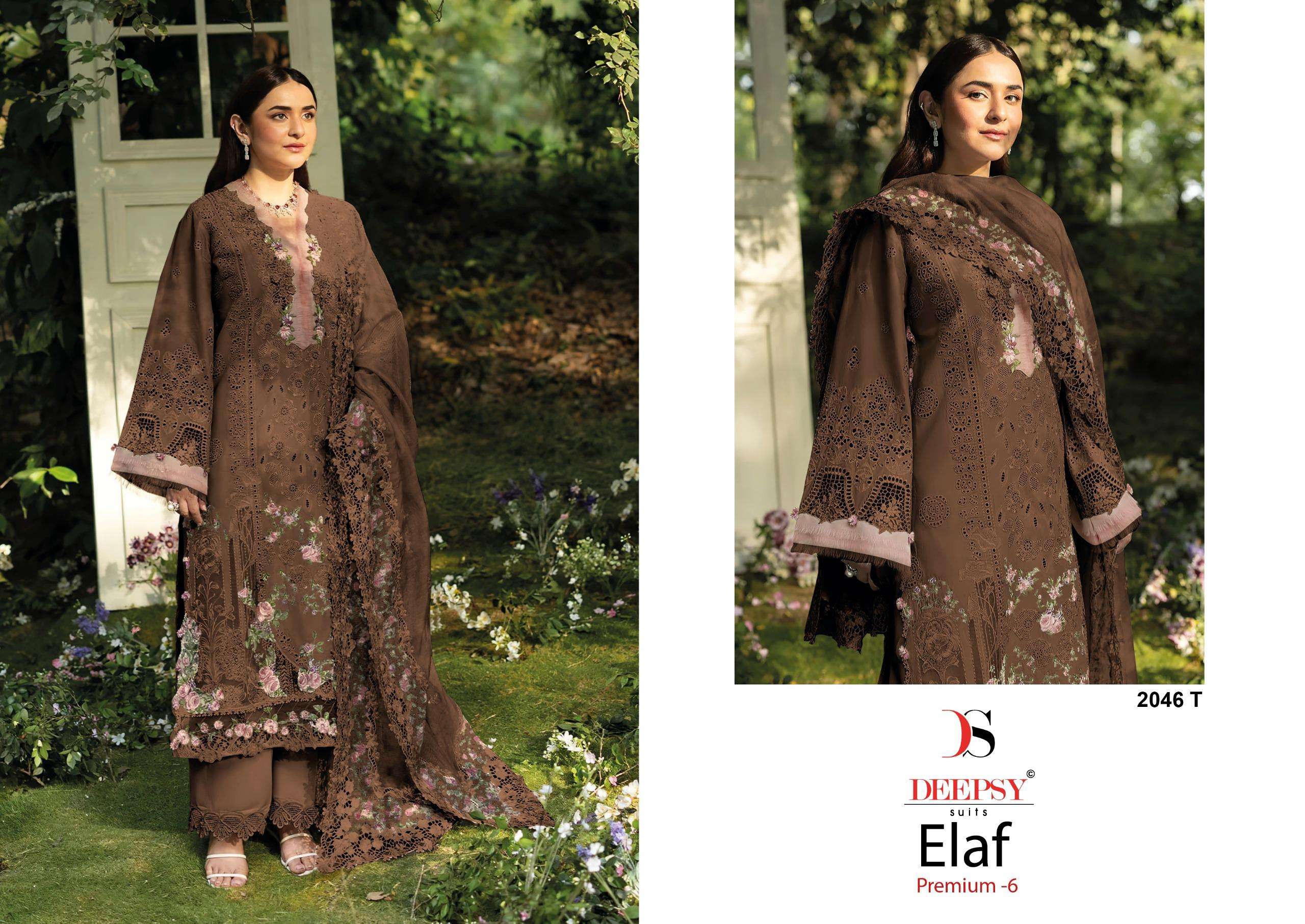 ELAF PREMIUM - 06 DESIGN NO. 2046 RSTU BY DEEPSY SUITS - 03