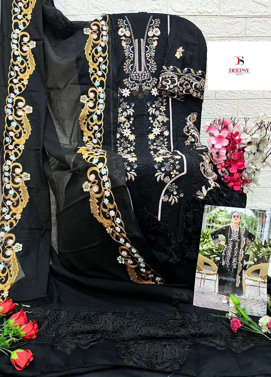 ELAF PREMIUM - 11 LUXURY LAWN BY DEEPSY SUITS - 06