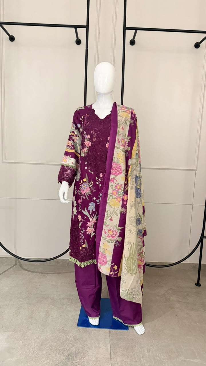 ELAF SIGNATURE READYMADE COLLECTION VOL - 04 BY SHREE FABS - 03
