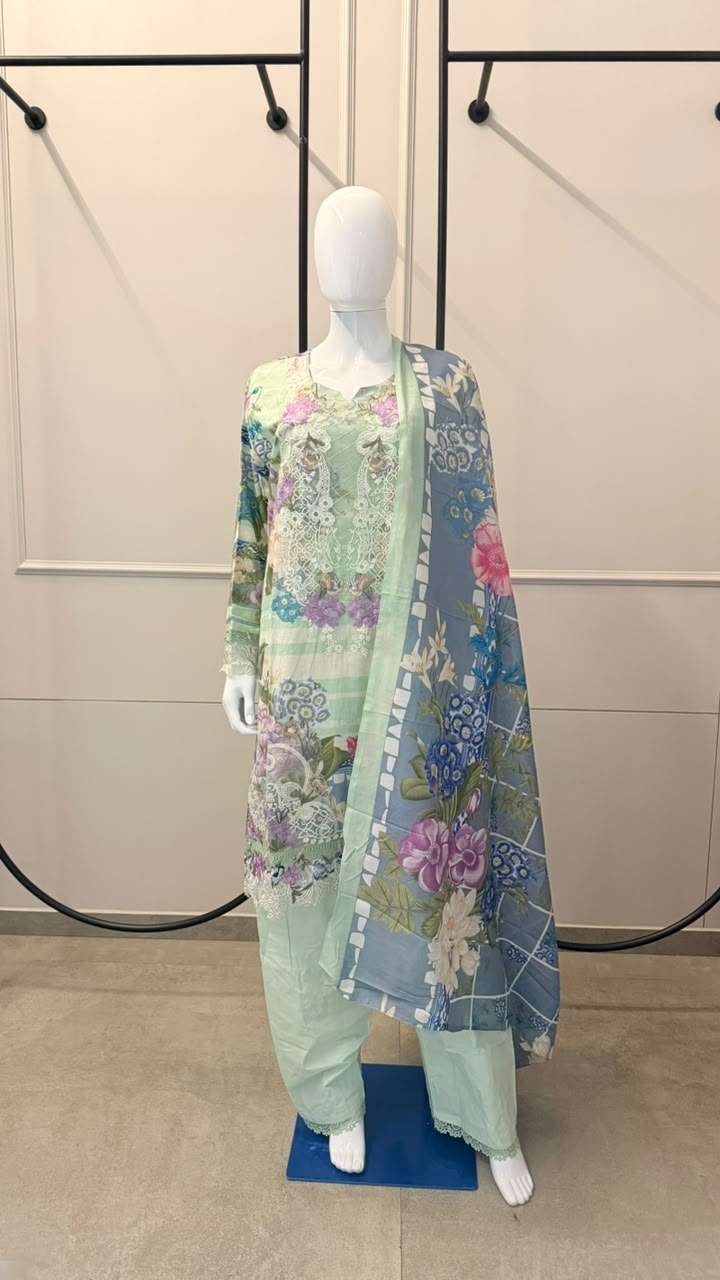 ELAF SIGNATURE READYMADE COLLECTION VOL - 04 BY SHREE FABS - 04