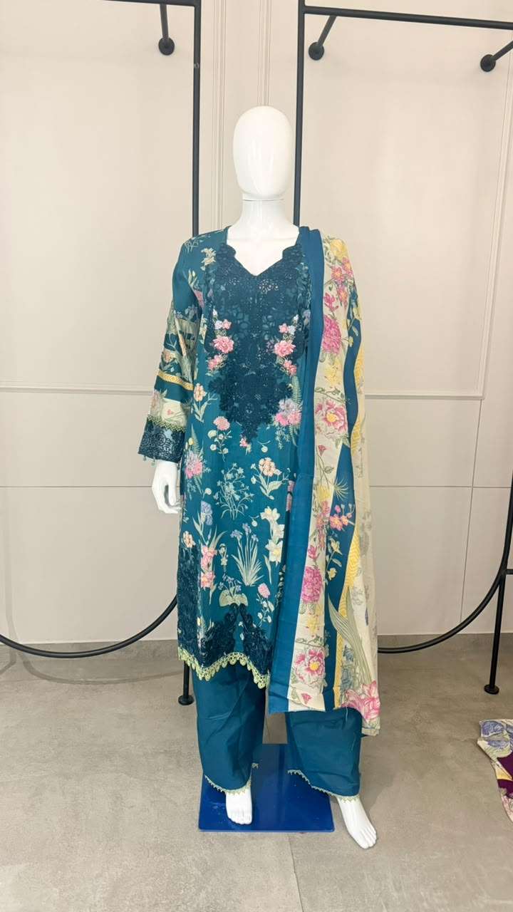 ELAF SIGNATURE READYMADE COLLECTION VOL - 04 BY SHREE FABS - 07