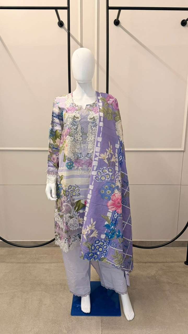 ELAF SIGNATURE READYMADE COLLECTION VOL - 04 BY SHREE FABS - 08