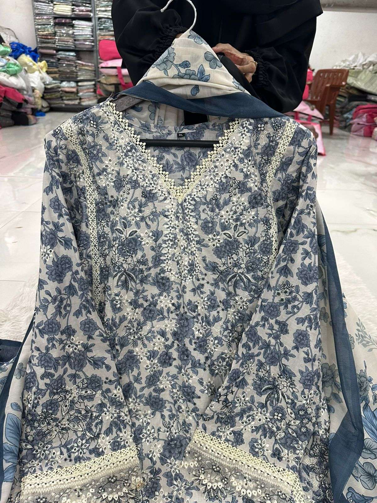 Falah Premium Cotton Collection Designs of Jade Premium Code - RTW01 By Falah Designer Suits - 08