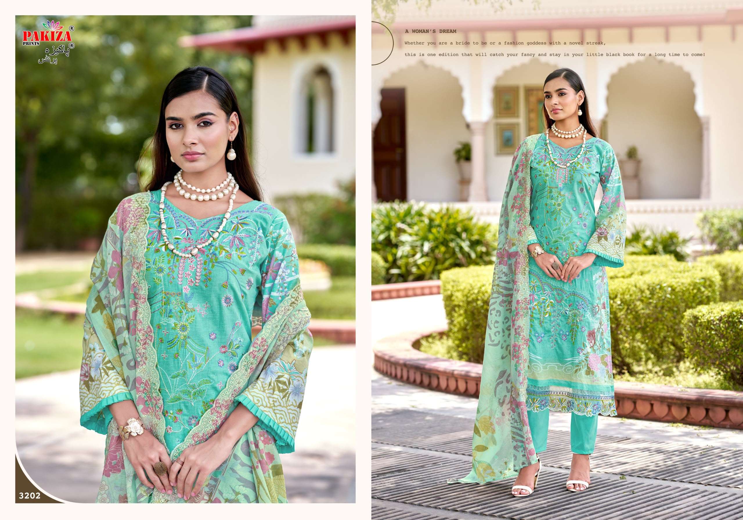 FARAH VOL - 32 BY PAKIZA PRINTS - 02