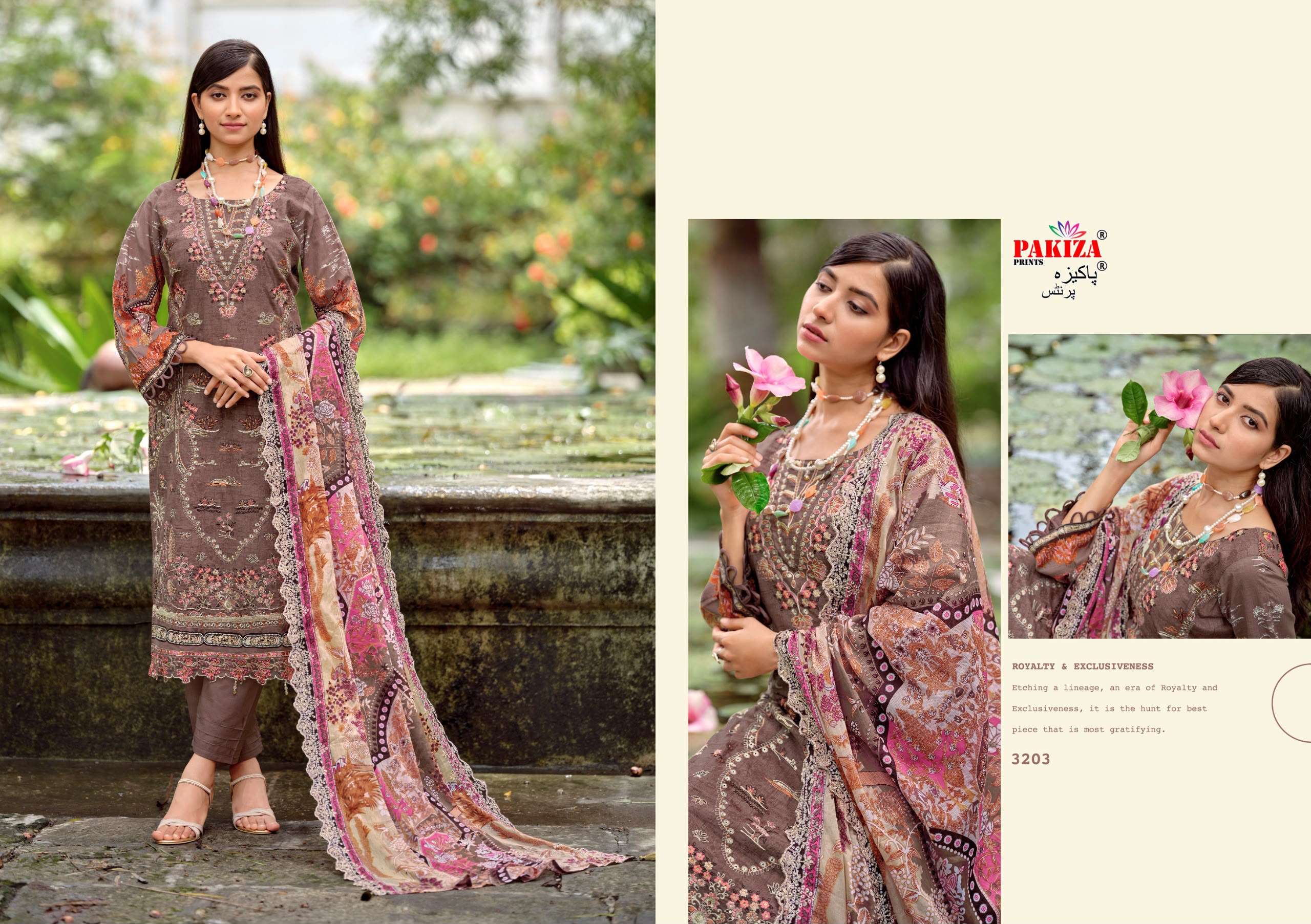 FARAH VOL - 32 BY PAKIZA PRINTS - 03