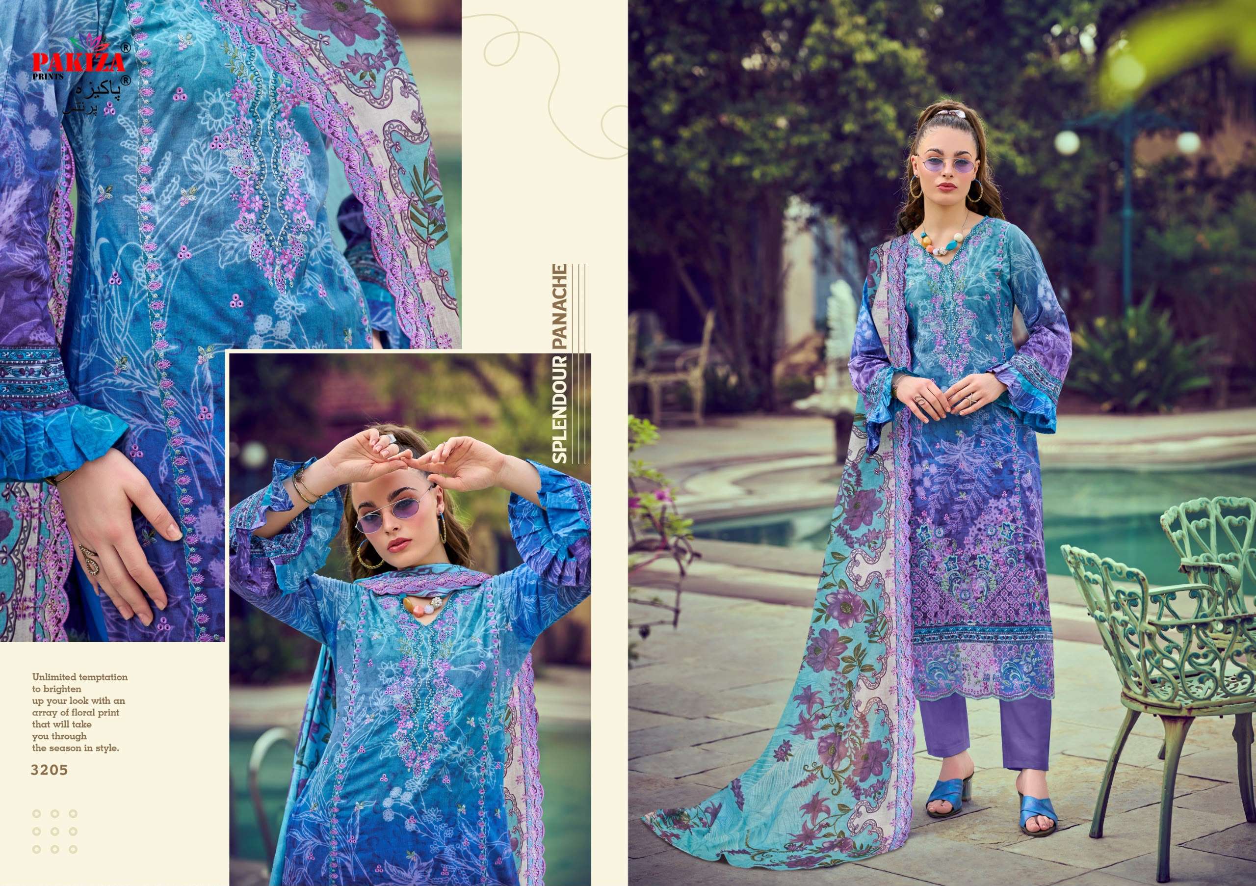 FARAH VOL - 32 BY PAKIZA PRINTS - 05