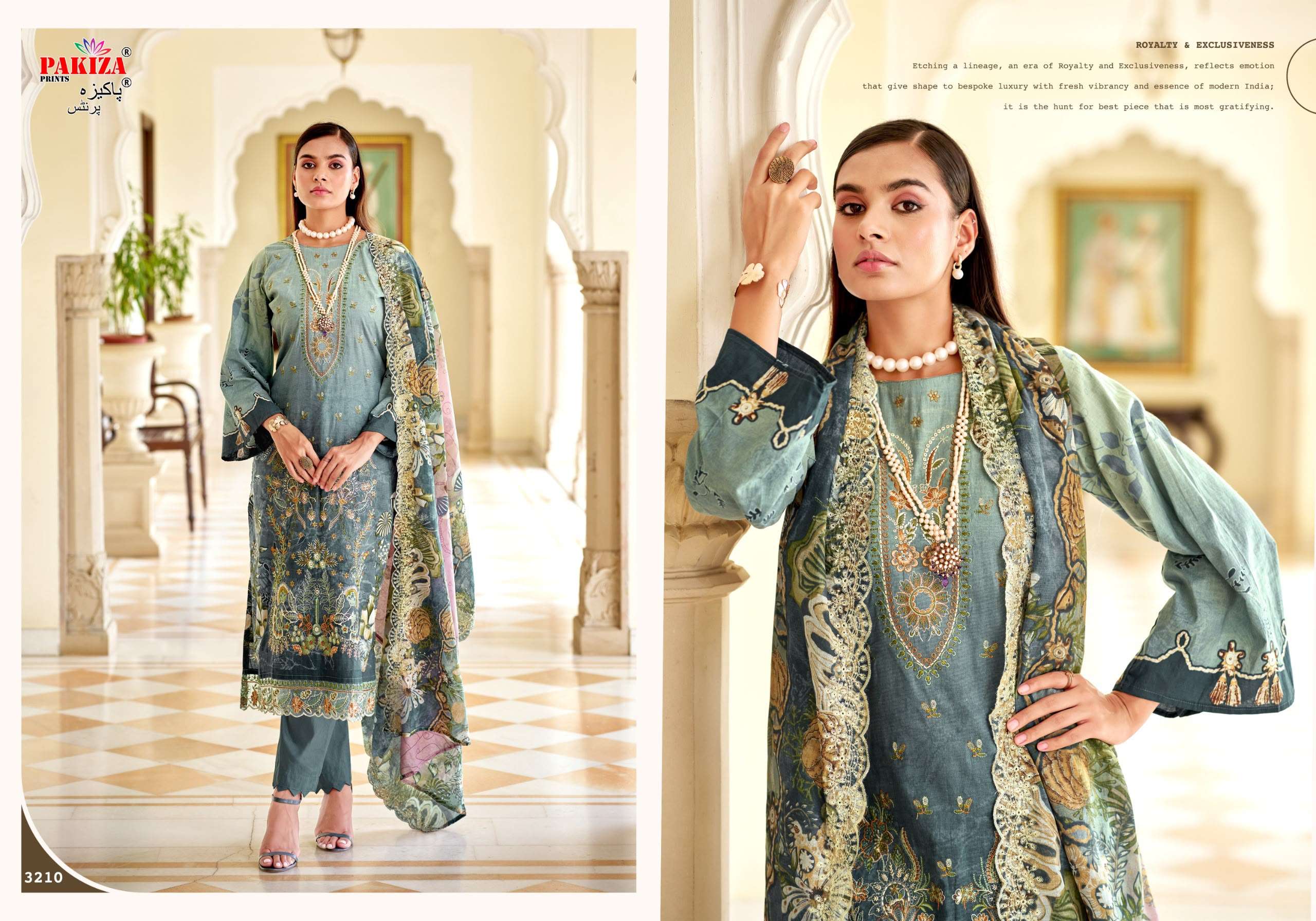 FARAH VOL - 32 BY PAKIZA PRINTS - 10