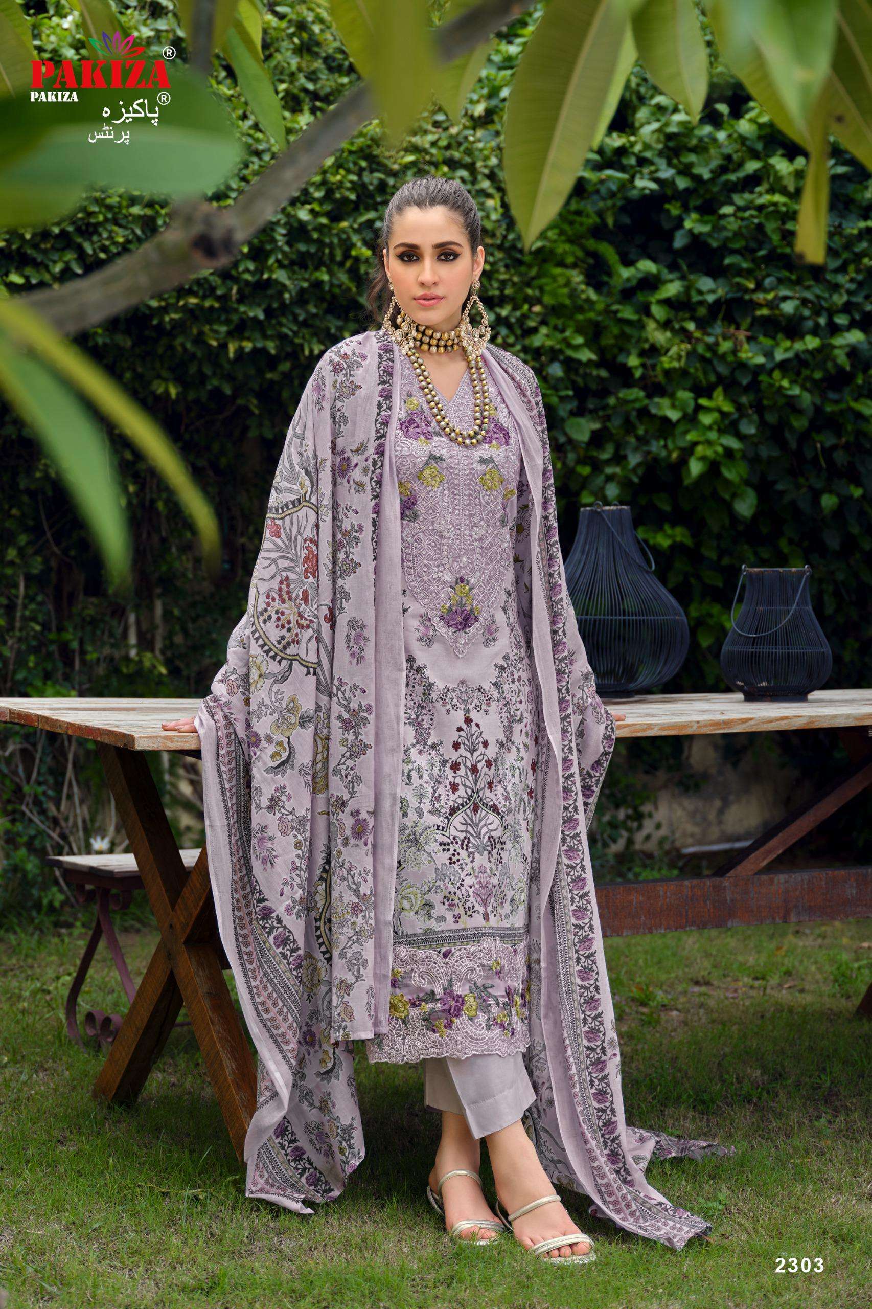 GULNAWAZ VOL - 23 BY PAKIZA PRINTS - 03
