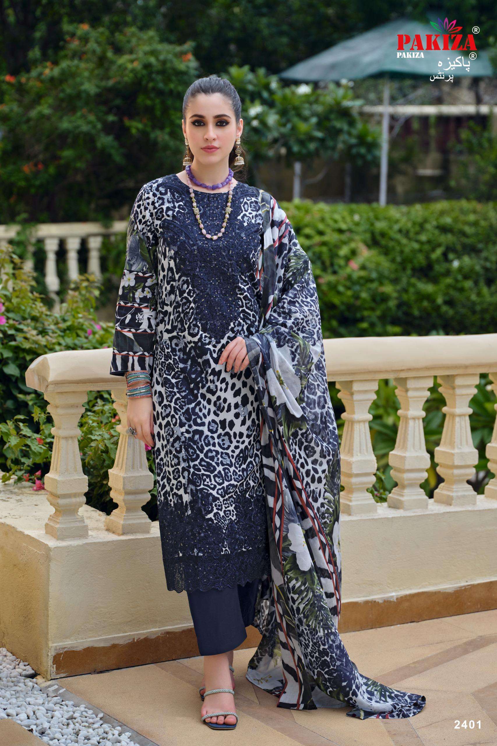 GULNAWAZ VOL - 24 BY PAKIZA PRINTS - 01