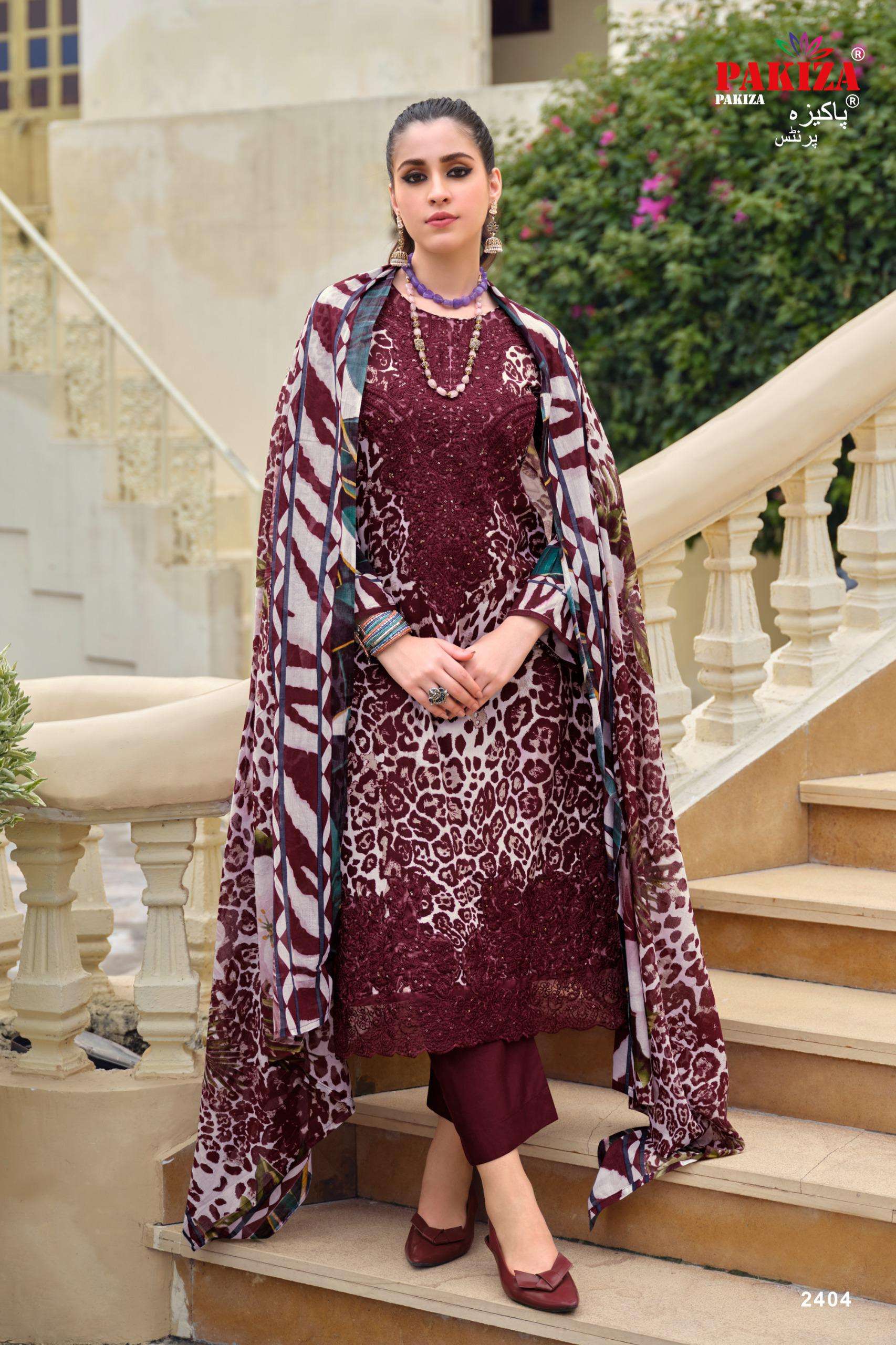 GULNAWAZ VOL - 24 BY PAKIZA PRINTS - 04