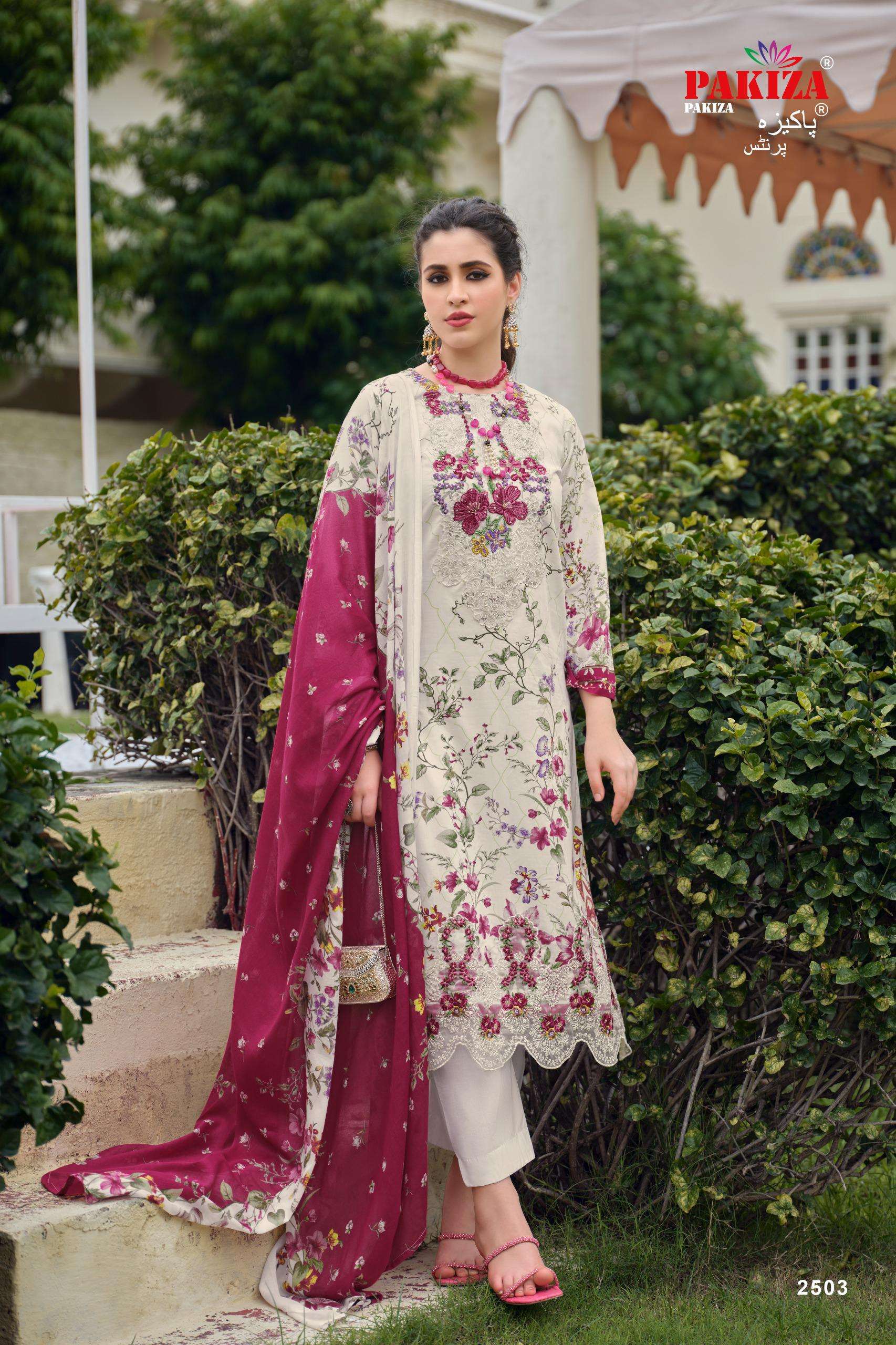 GULNAWAZ VOL - 25 BY PAKIZA PRINTS - 03