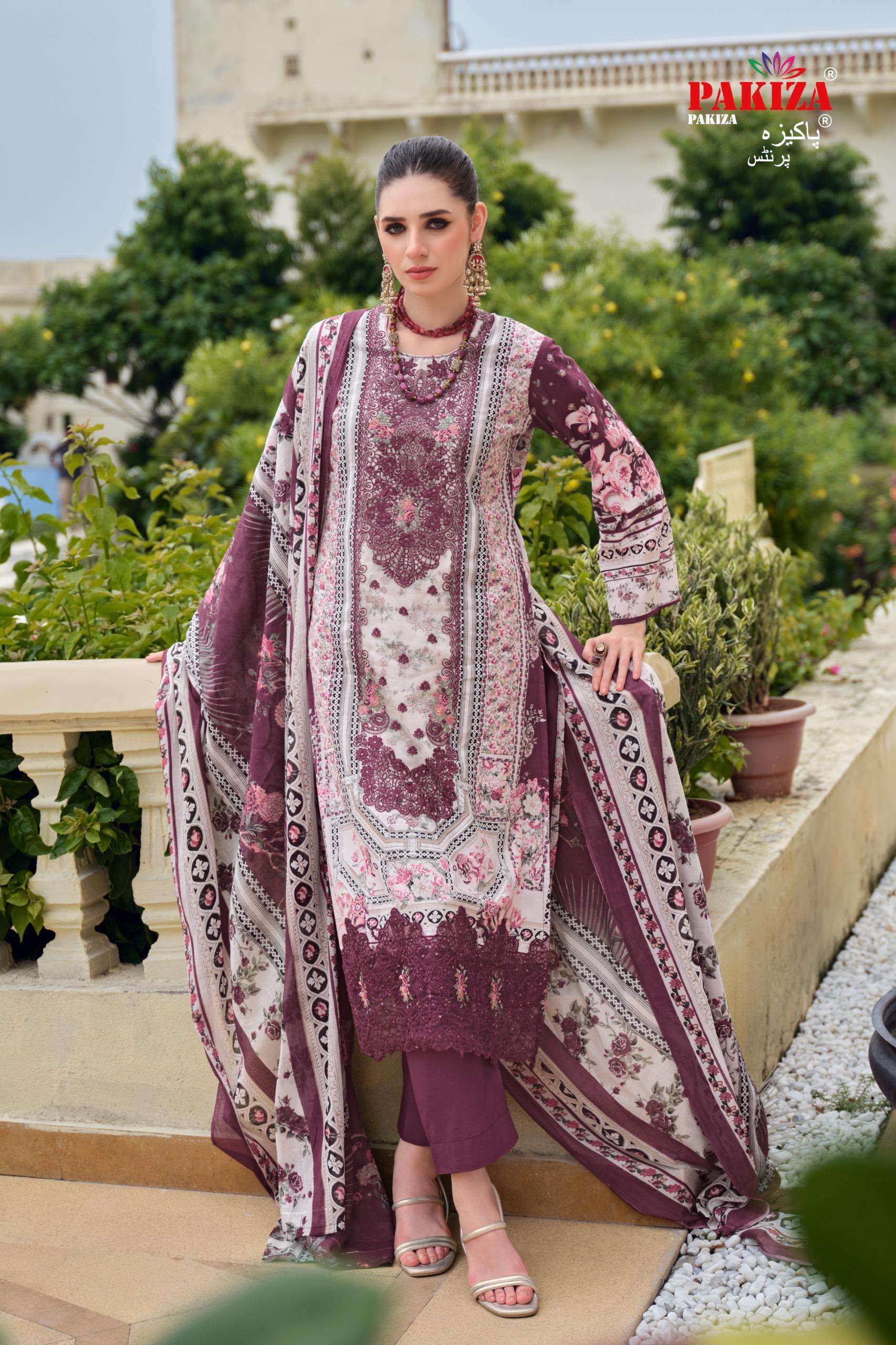 GULNAWAZ VOL - 26 BY PAKIZA PRINTS - 02