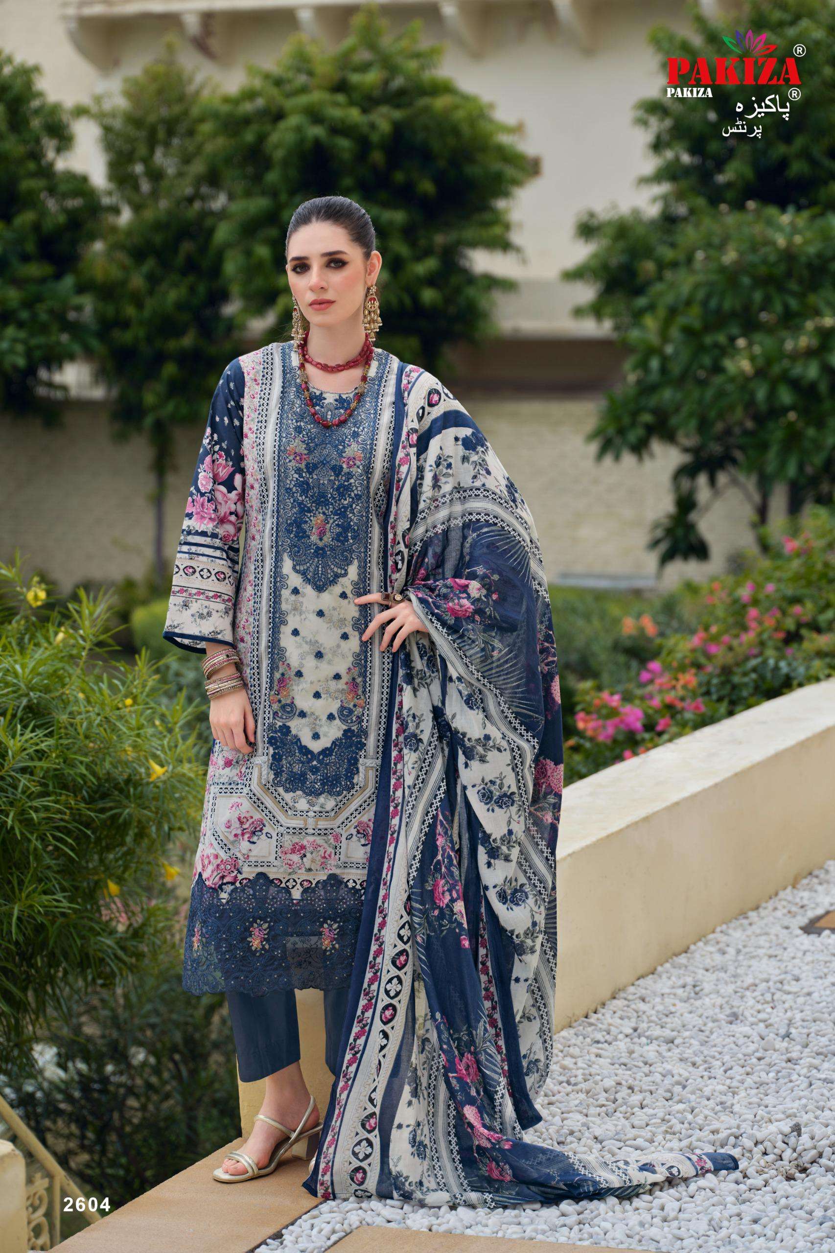 GULNAWAZ VOL - 26 BY PAKIZA PRINTS - 04