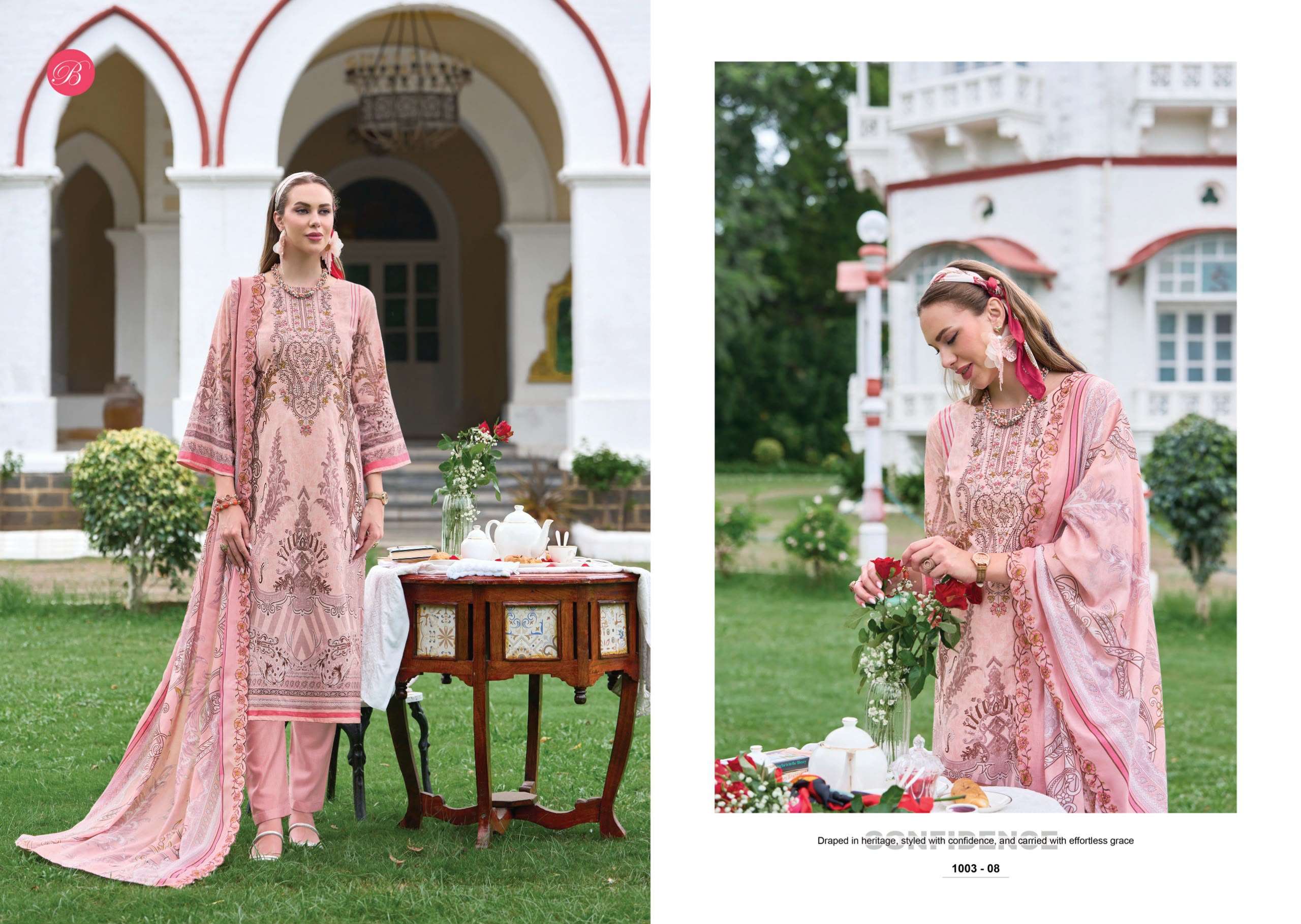 GUZARISH VOL - 25 BY BELLIZA - 08