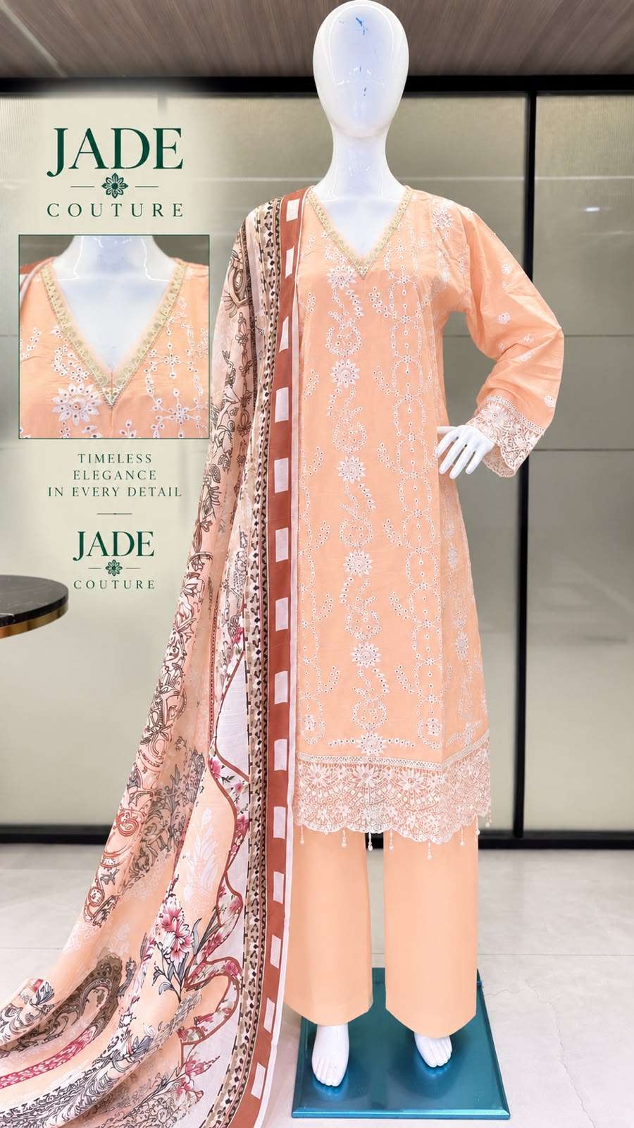 JADE COUTURE READY TO WEAR COLLECTION BY DEEPSY SUITS - 01