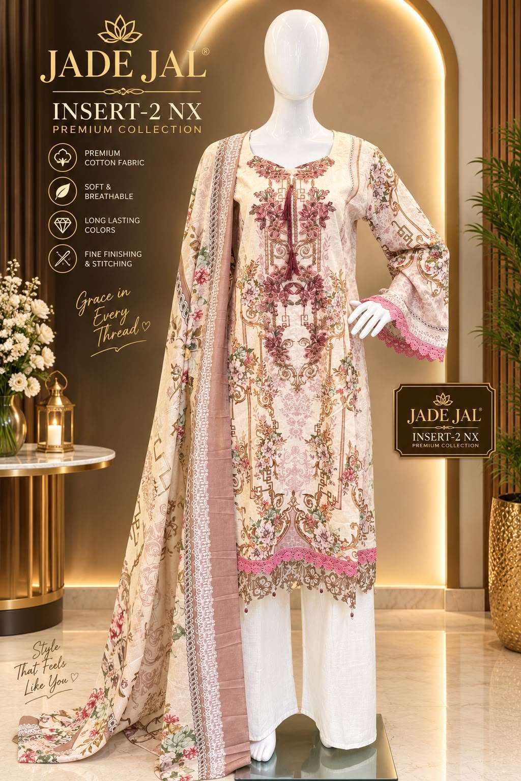 JADE JAL INSERT NX READY TO WEAR COLLECTION BY DEEPSY SUITS - 04