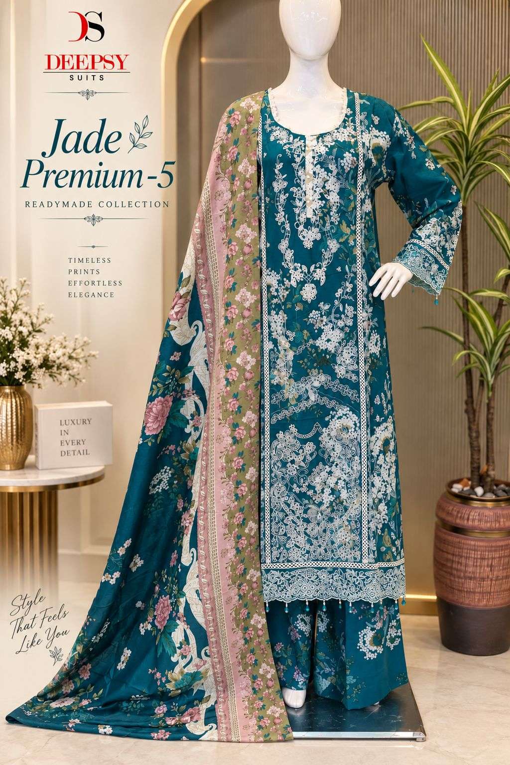 JADE PREMIUM - 05 READY TO WEAR COLLECTION BY DEEPSY SUITS - 08