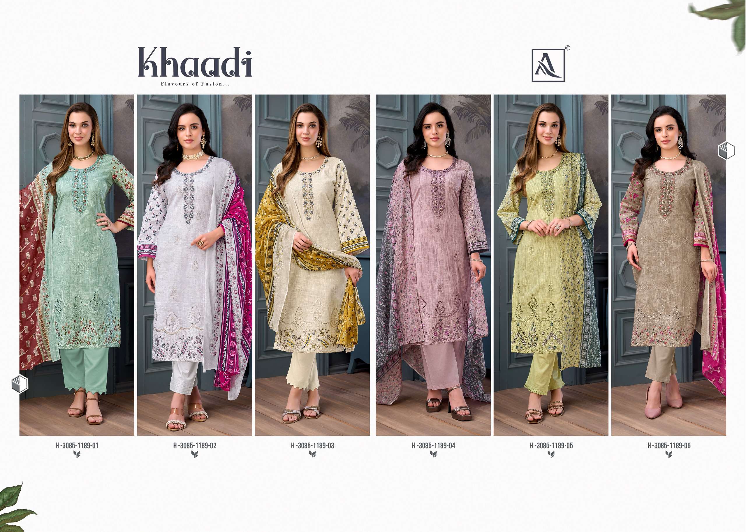 KHAADI BY ALOK - 01 - 06