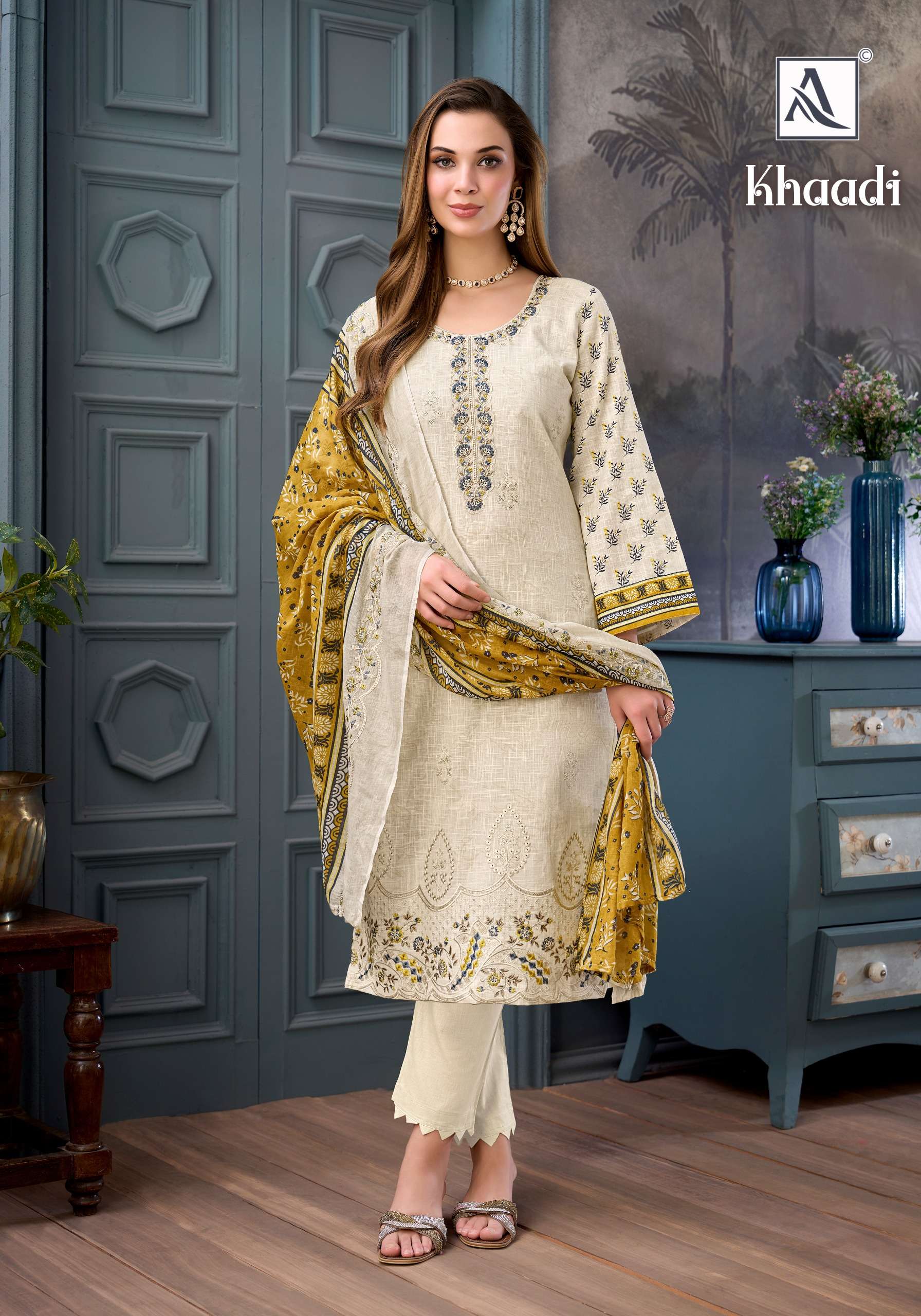 KHAADI BY ALOK - 03