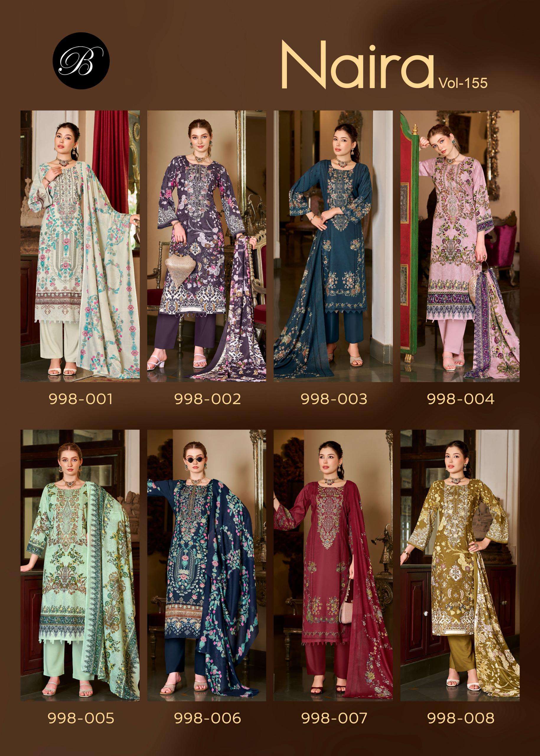 NAIRA VOL - 155 BY BELLIZA - 01 - 08
