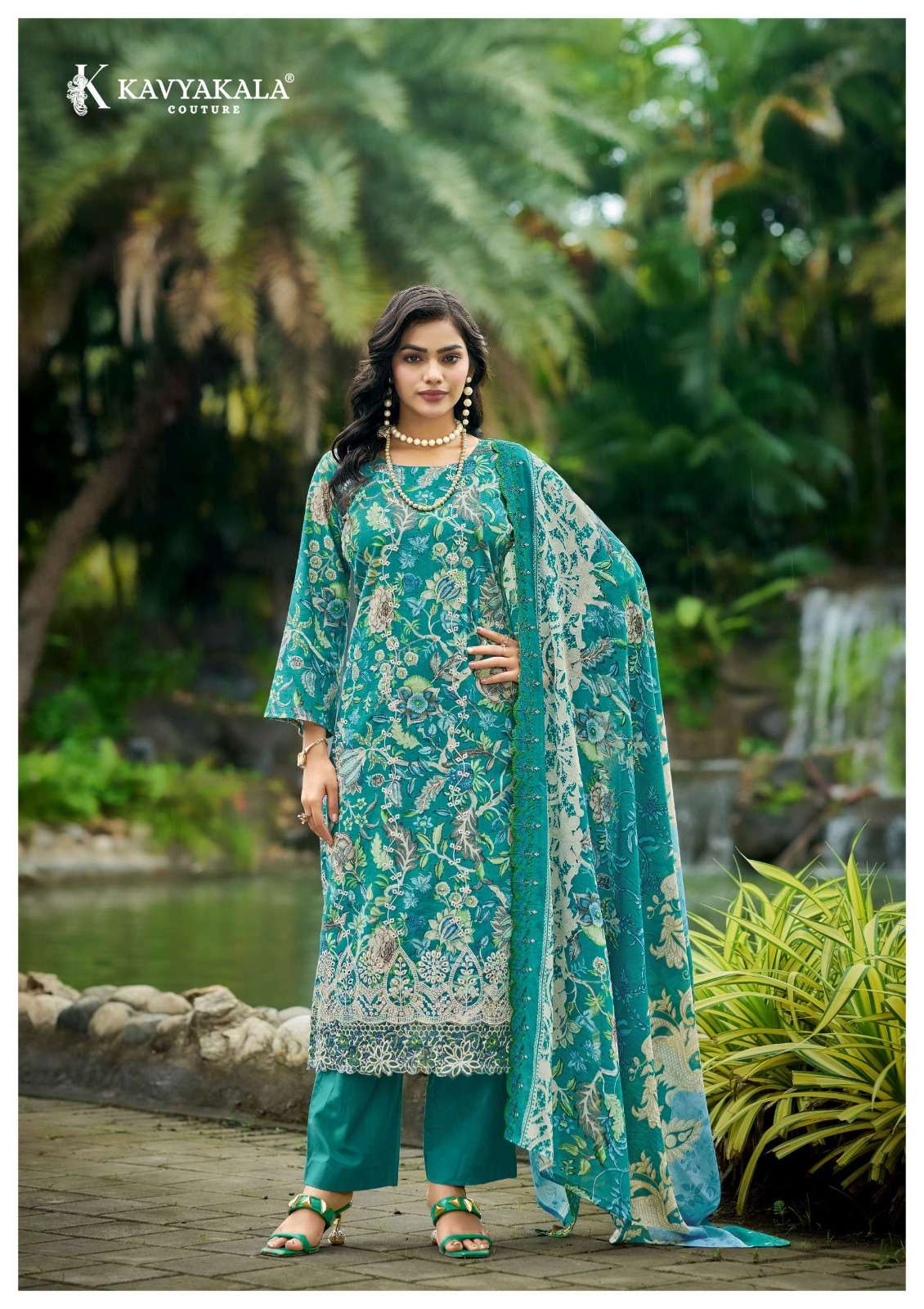 NIRMOHI VOL - 05 BY KAVYA‎‎KALA - 04