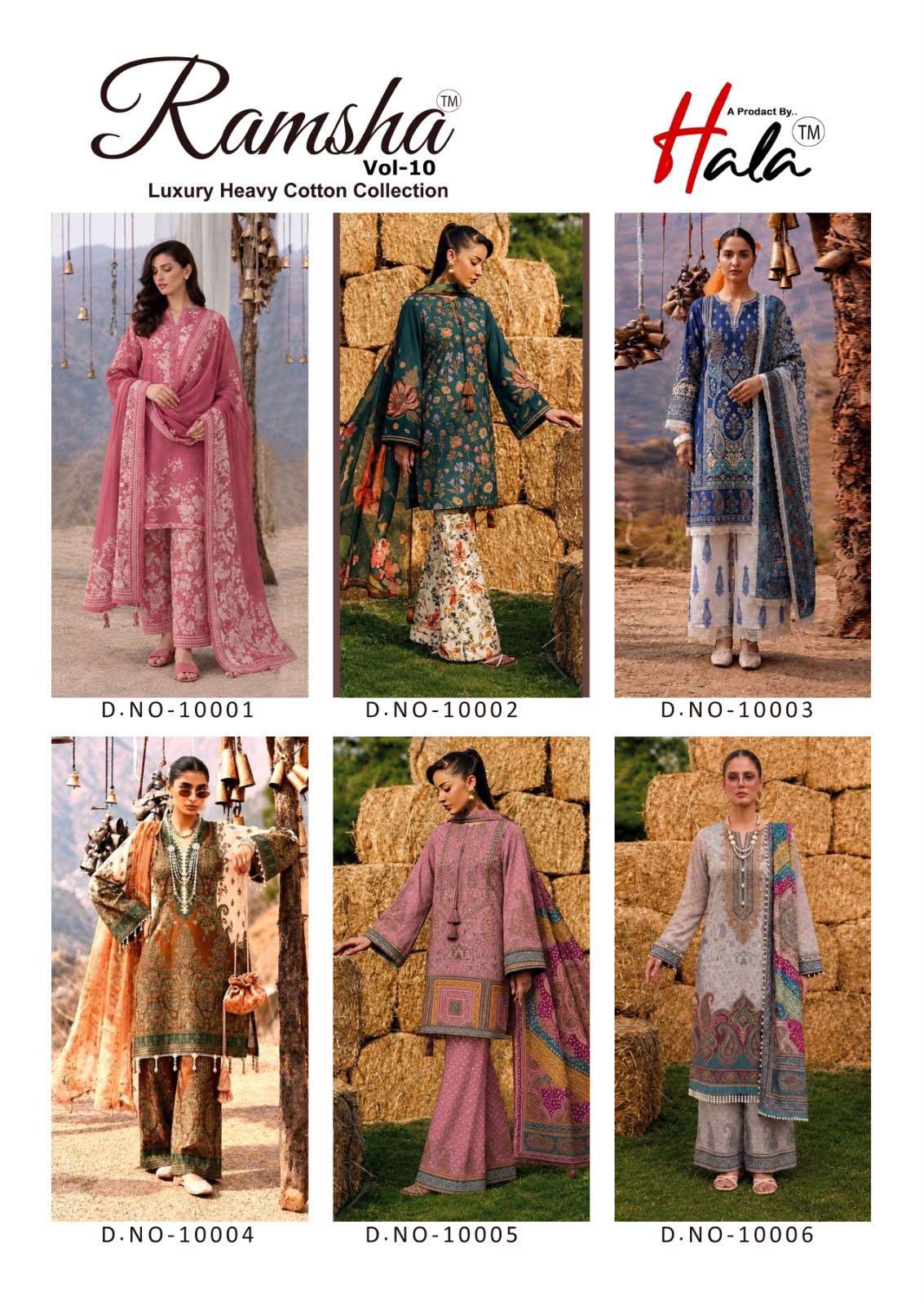 RAMSHA VOL - 10 BY HALA - 01 - 06