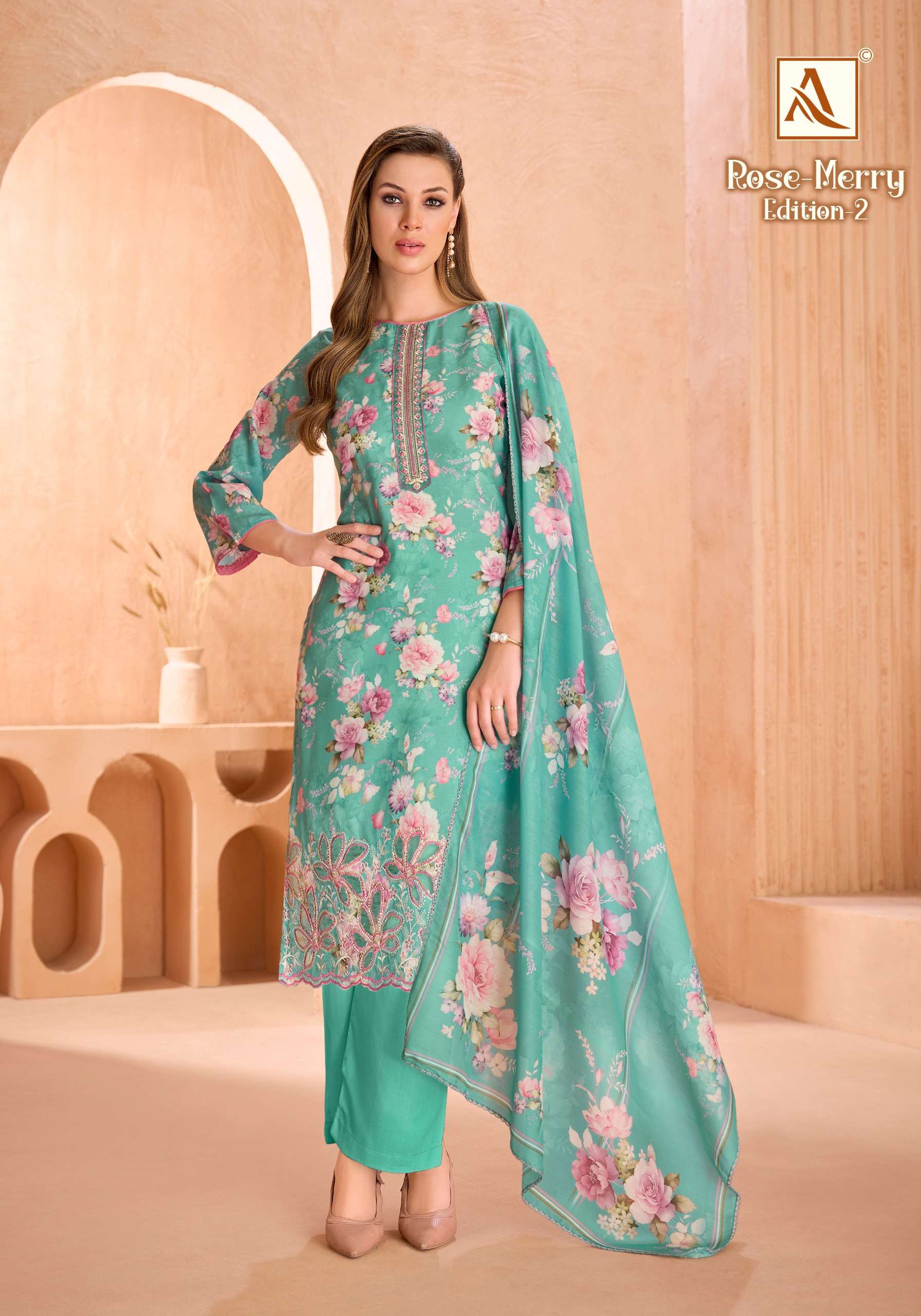 ROSE MERRY EDITION - 02 BY ALOK - 03