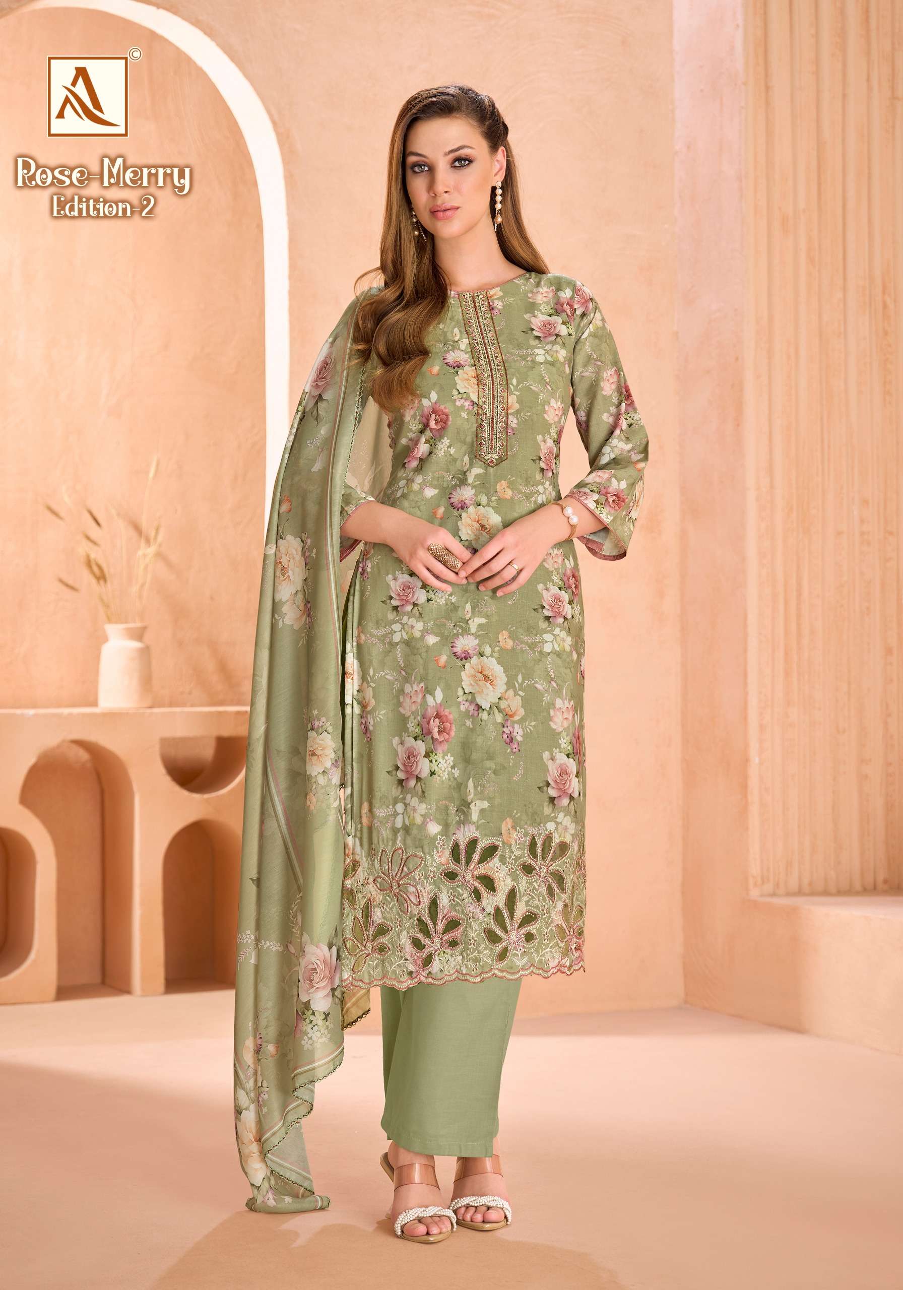 ROSE MERRY EDITION - 02 BY ALOK - 04