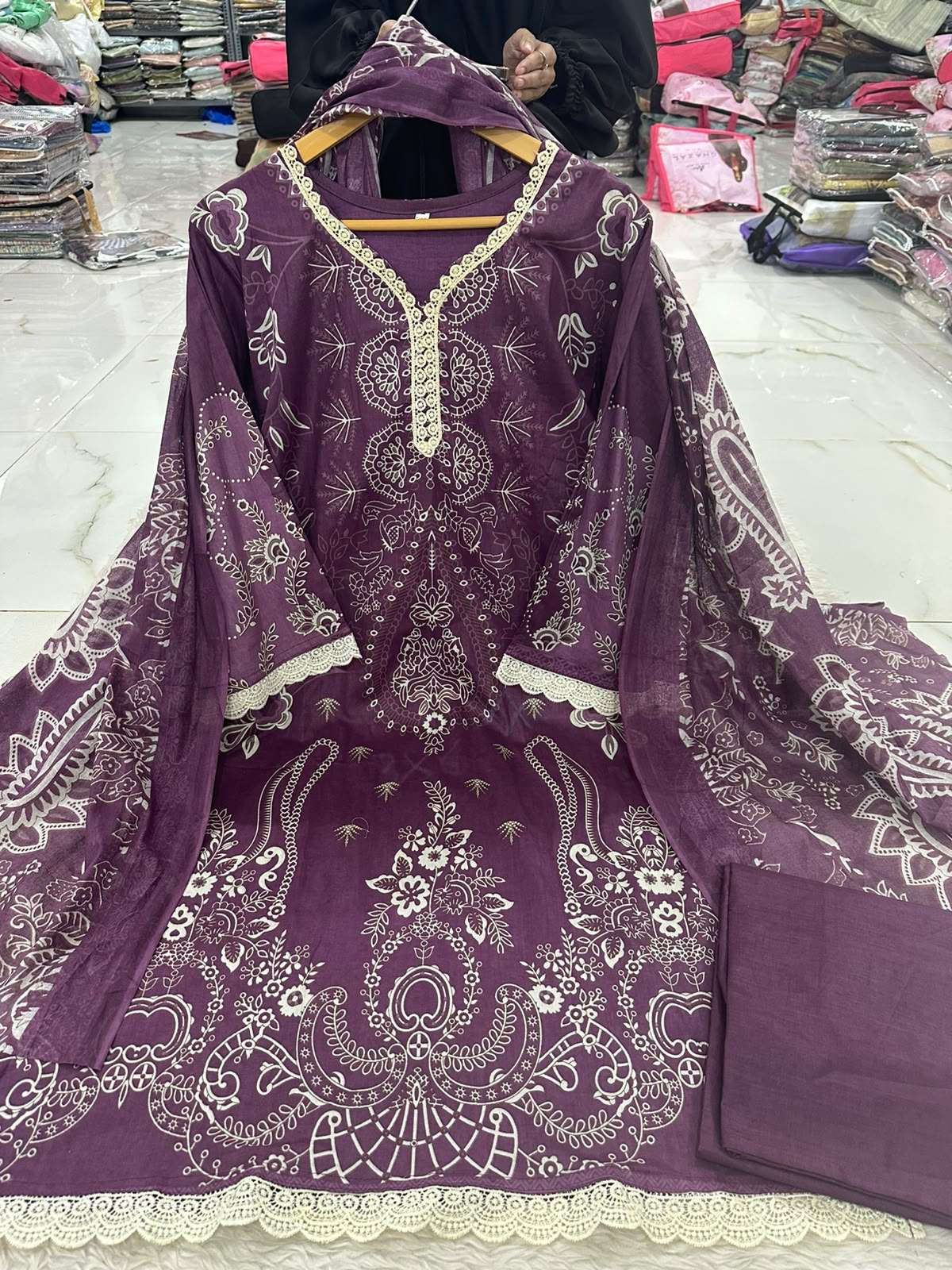 RTW PRINTED COTTON COLLECTION - 02 VOL - 75 BY RTW - 01
