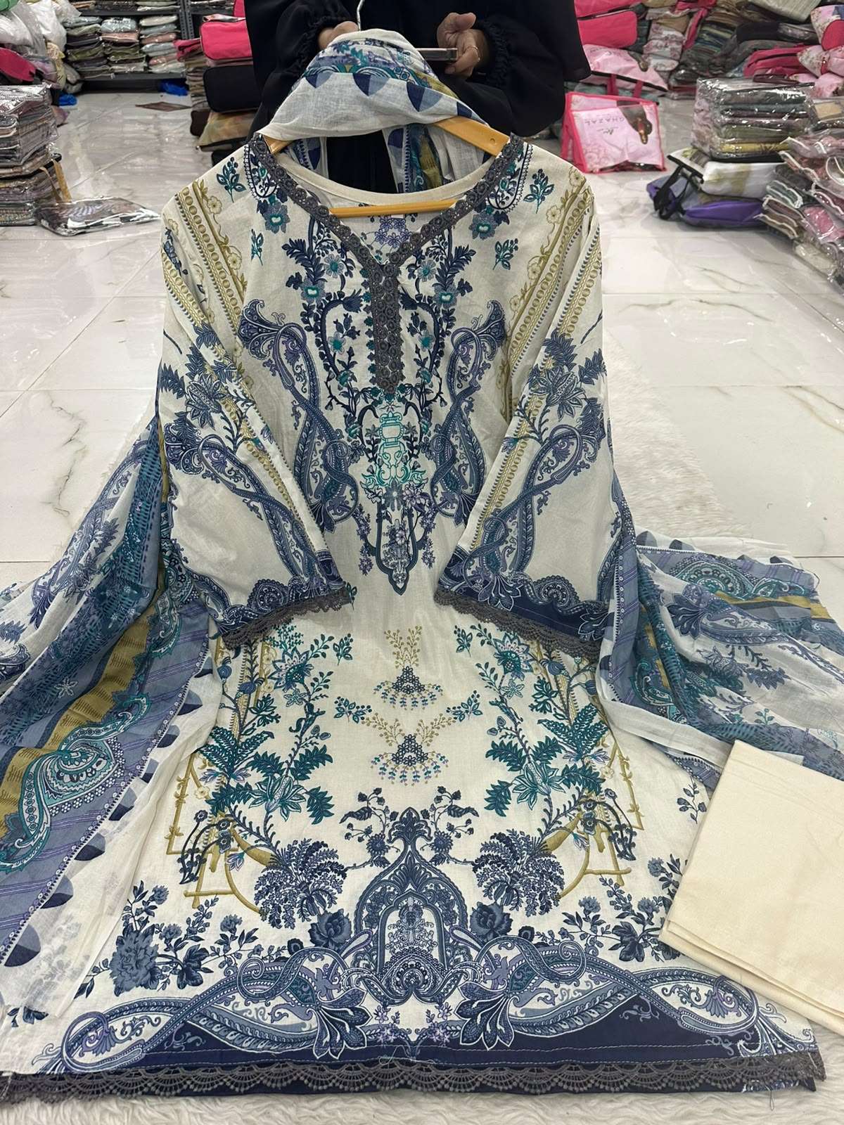 RTW PRINTED COTTON COLLECTION - 02 VOL - 75 BY RTW - 02