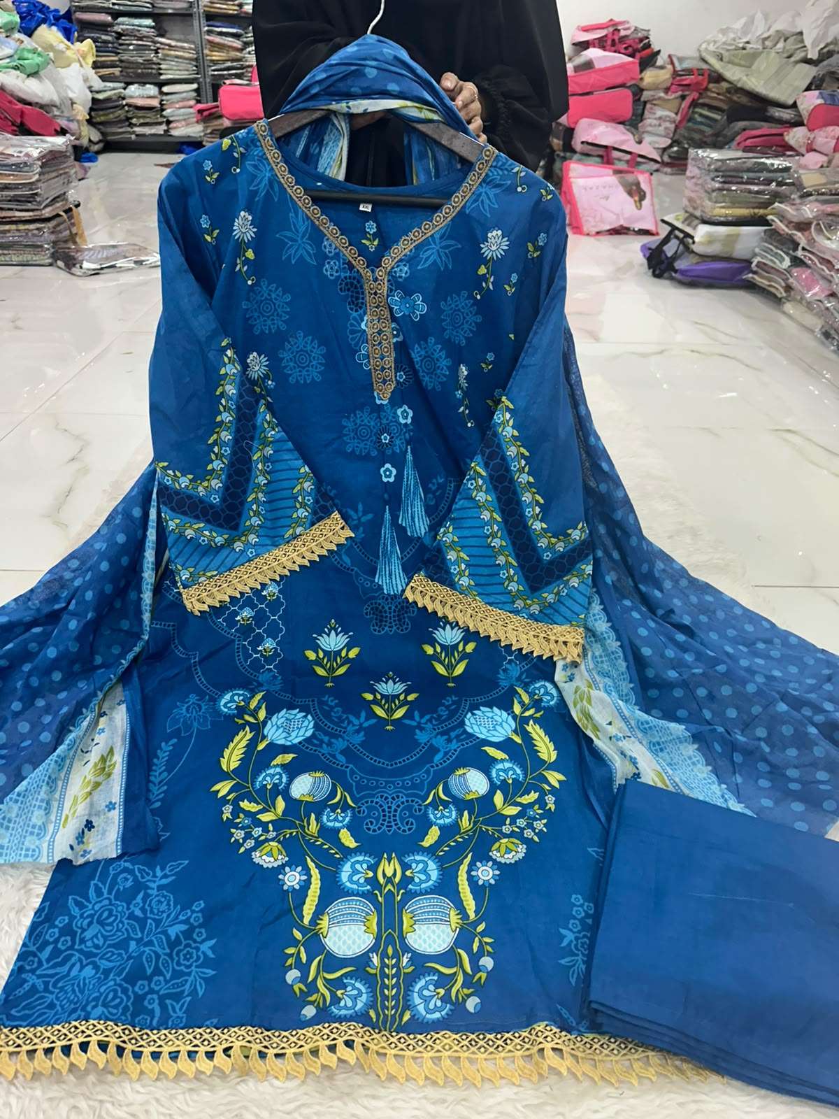 RTW PRINTED COTTON COLLECTION - 02 VOL - 75 BY RTW - 03