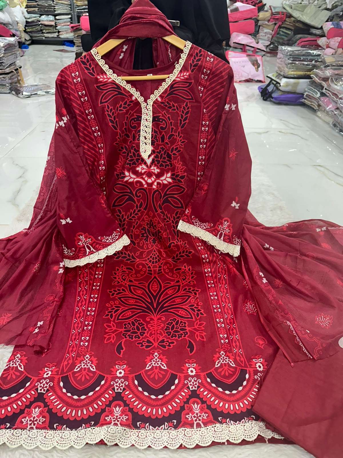 RTW PRINTED COTTON COLLECTION - 02 VOL - 75 BY RTW - 04