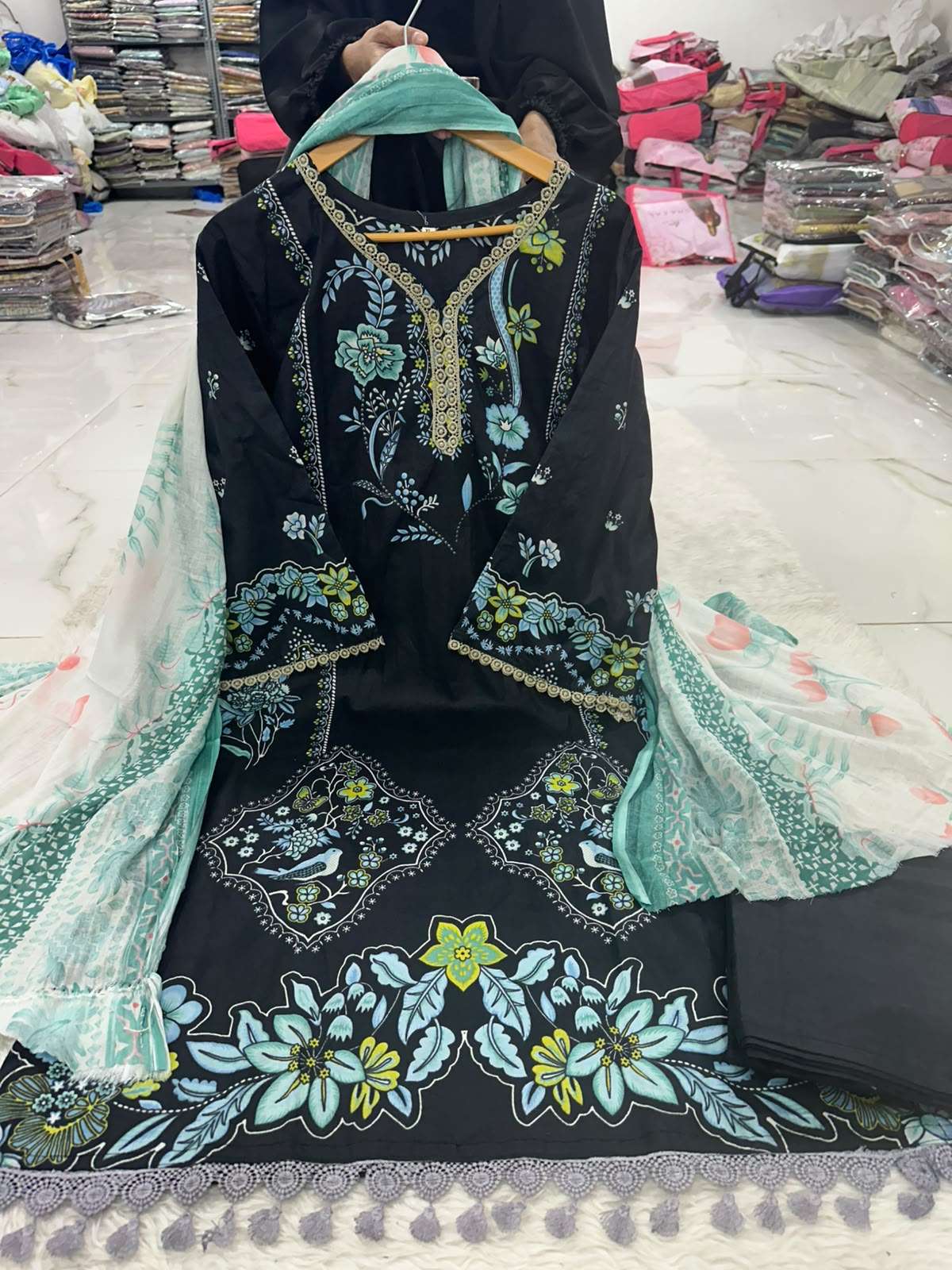 RTW PRINTED COTTON COLLECTION - 02 VOL - 75 BY RTW - 05