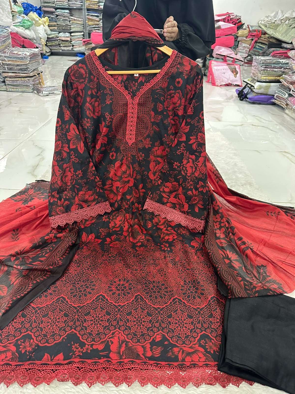 RTW PRINTED COTTON COLLECTION VOL - 70 BY RTW - 05