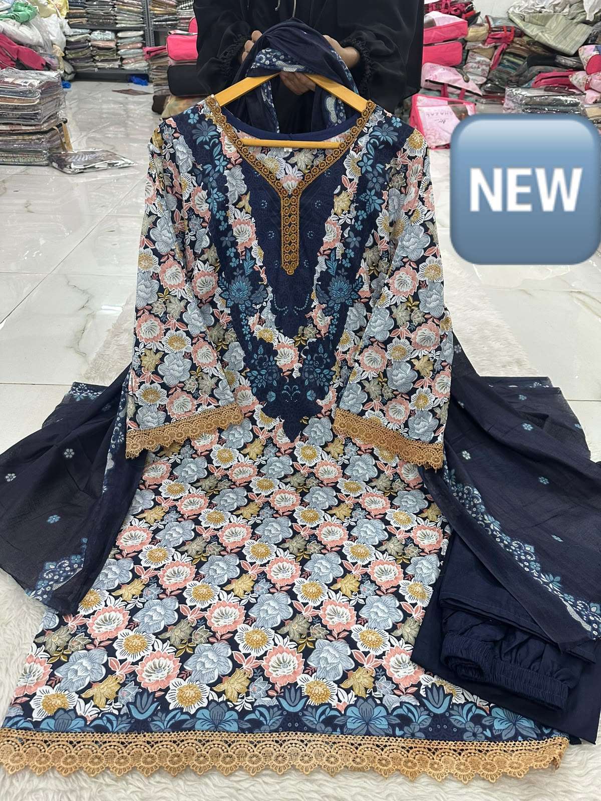 RTW PRINTED COTTON COLLECTION VOL - 71 BY RTW - 02