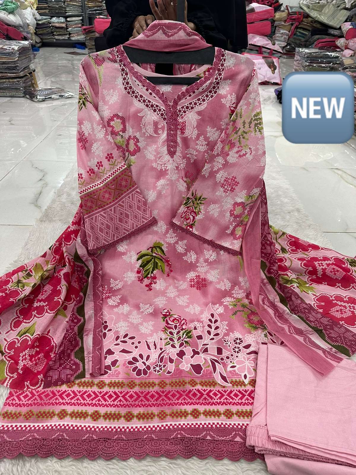 RTW PRINTED COTTON COLLECTION VOL - 71 BY RTW - 03