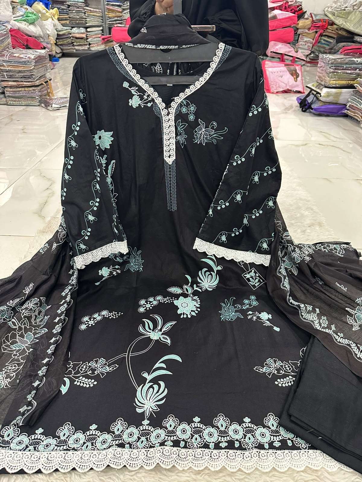 RTW PRINTED COTTON COLLECTION VOL - 72 BY RTW - 01