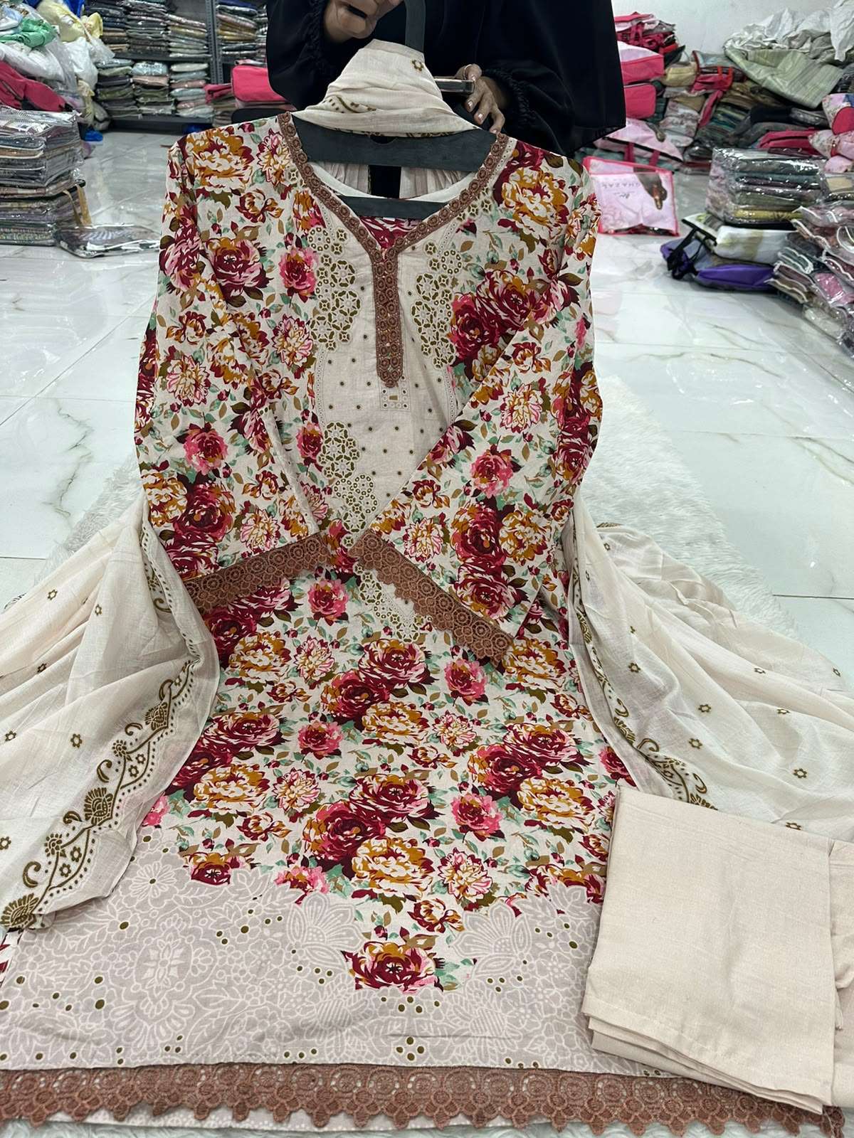 RTW PRINTED COTTON COLLECTION VOL - 72 BY RTW - 06