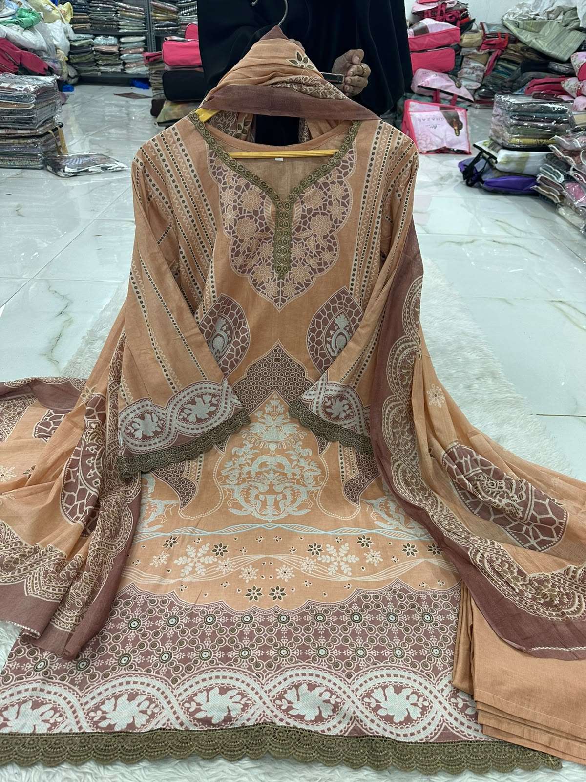 RTW PRINTED COTTON COLLECTION VOL - 73 BY RTW - 04