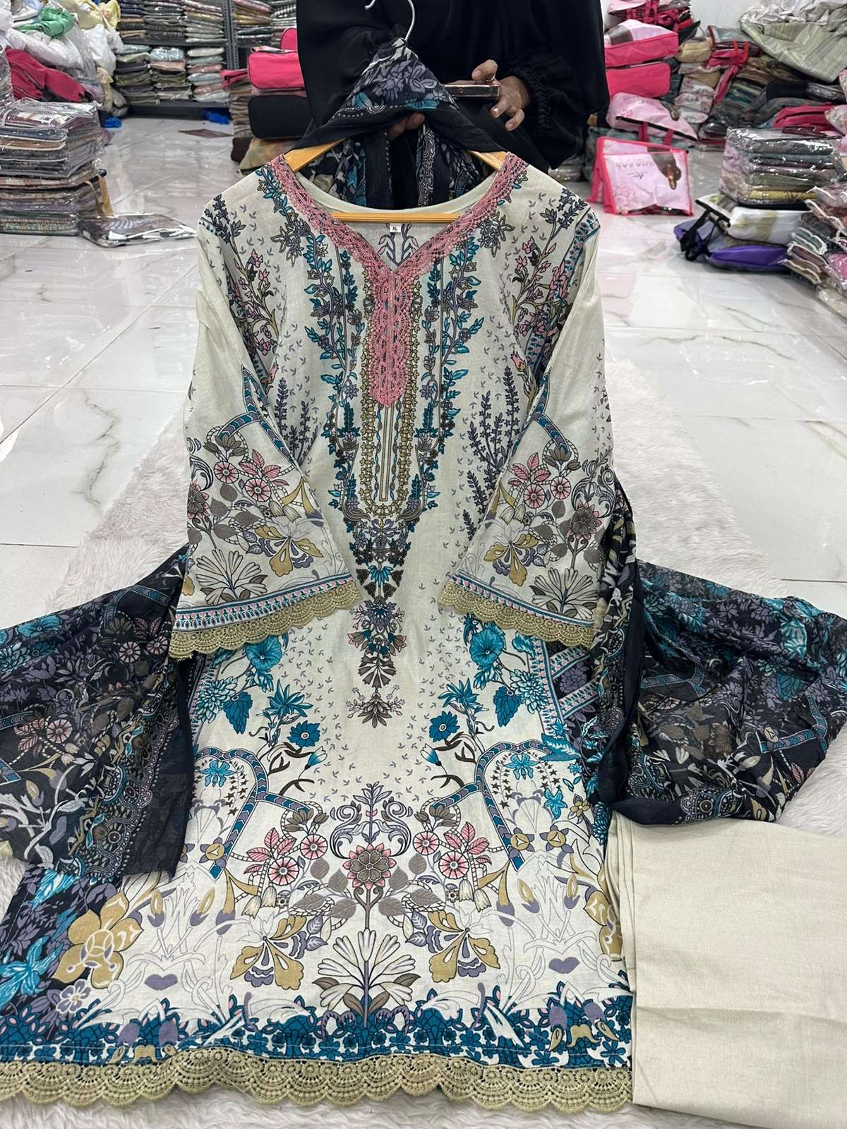 RTW PRINTED COTTON COLLECTION VOL - 73 BY RTW - 05