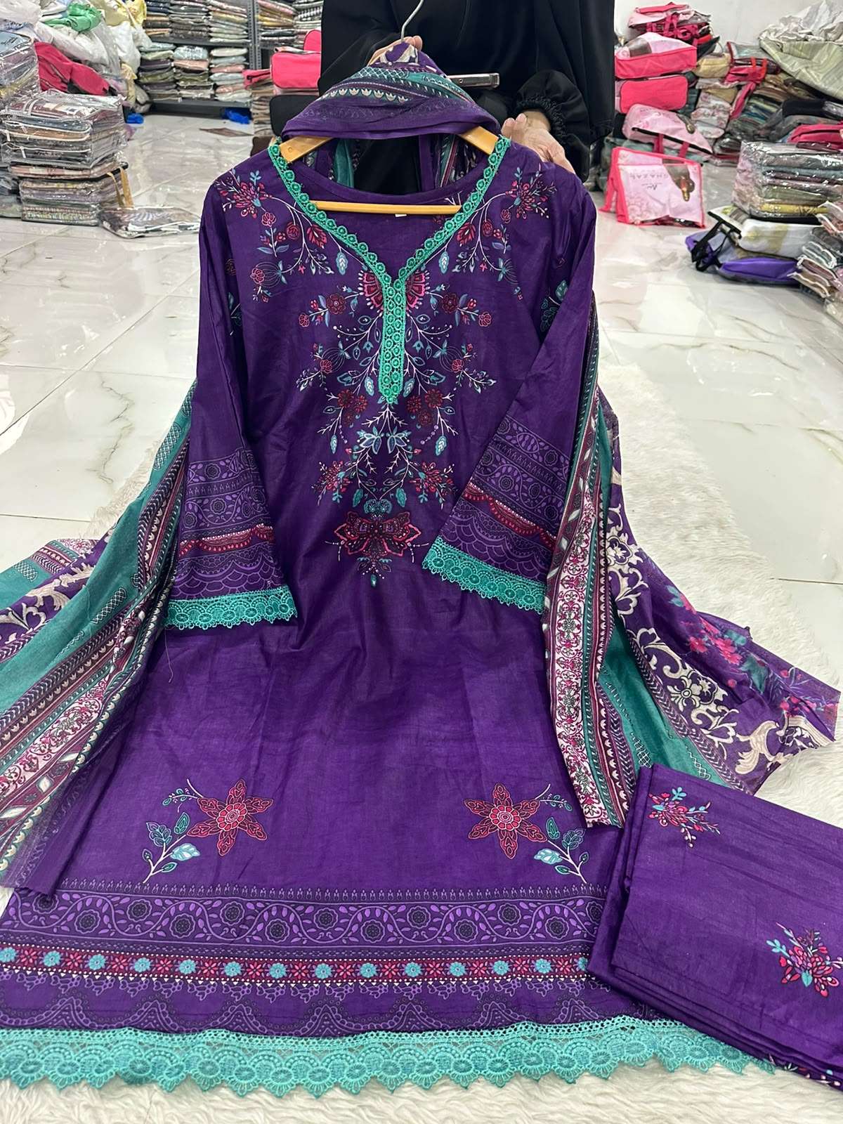 RTW PRINTED COTTON COLLECTION VOL - 73 BY RTW - 06