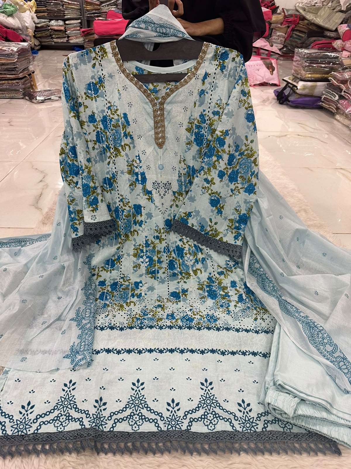 RTW PRINTED COTTON COLLECTION VOL - 74 BY RTW - 01