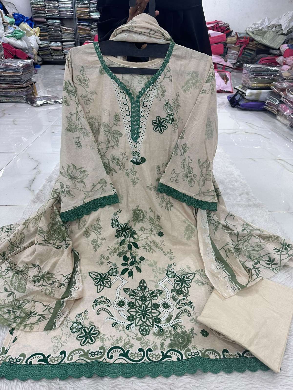 RTW PRINTED COTTON COLLECTION VOL - 74 BY RTW - 02
