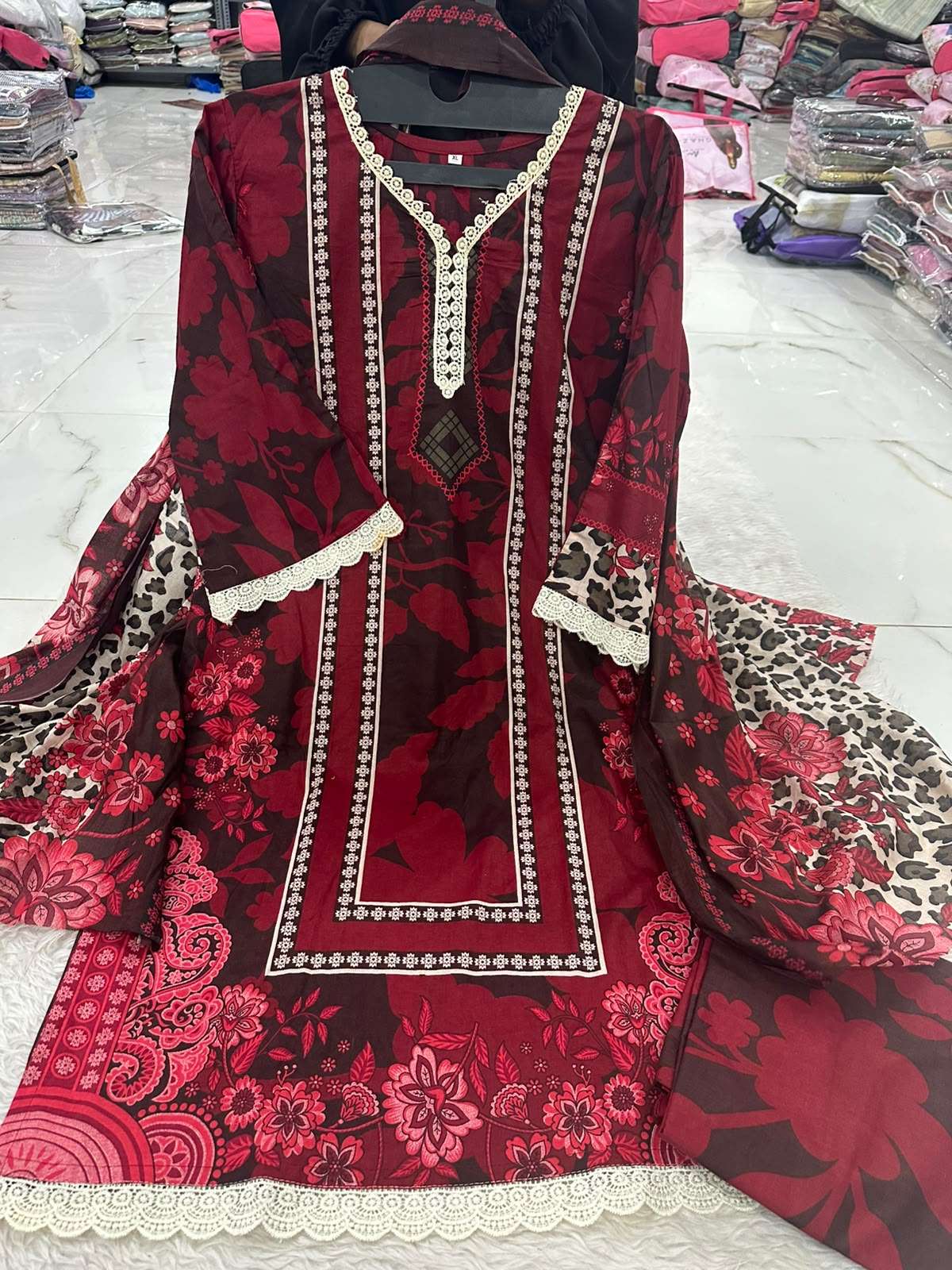 RTW PRINTED COTTON COLLECTION VOL - 74 BY RTW - 03