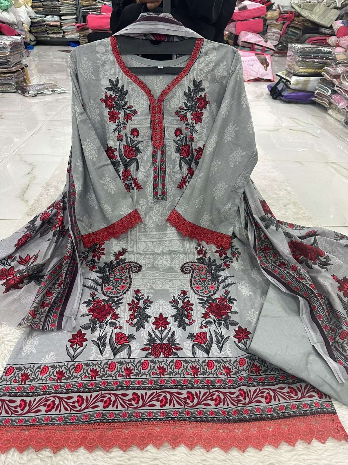 RTW PRINTED COTTON COLLECTION VOL - 74 BY RTW - 05