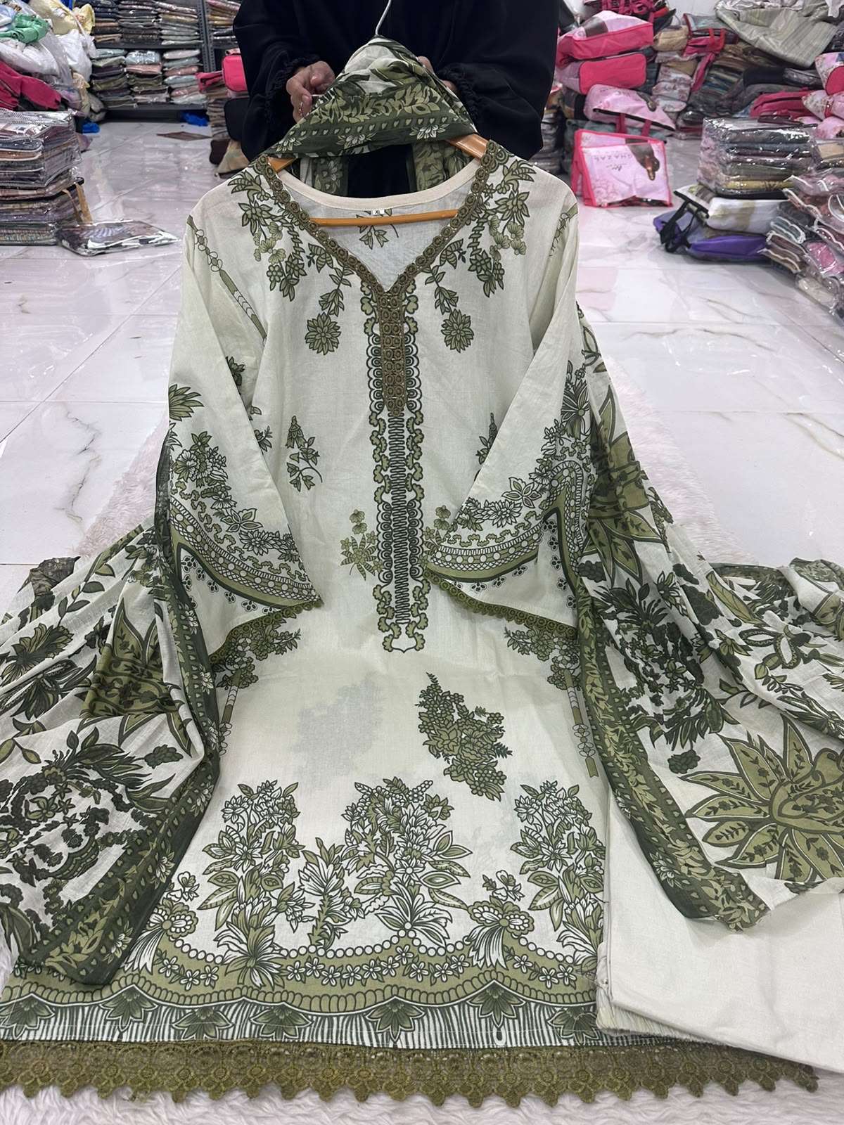RTW PRINTED COTTON COLLECTION VOL - 75 BY RTW - 02